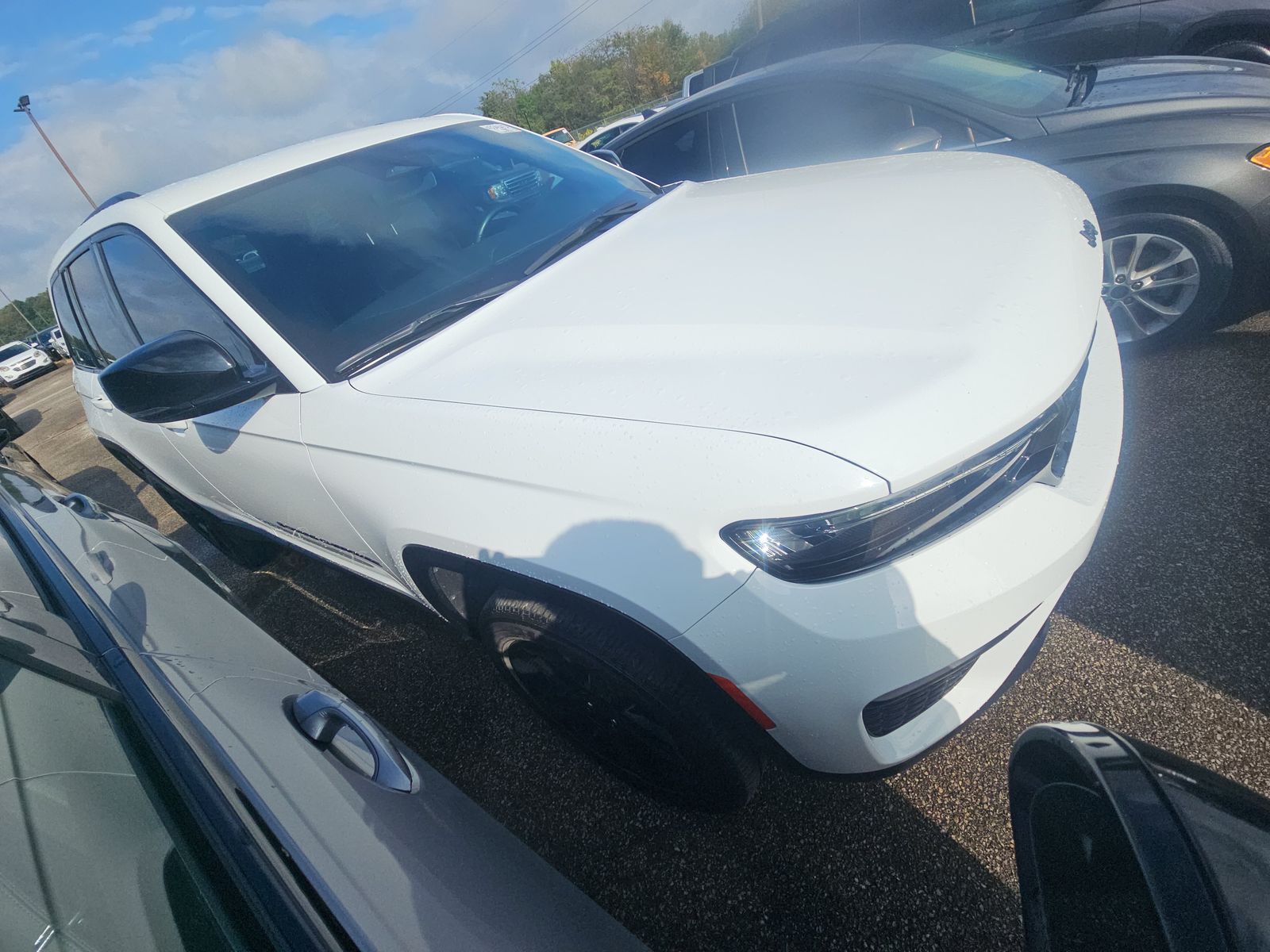 2022 Jeep Grand Cherokee Altitude AWD