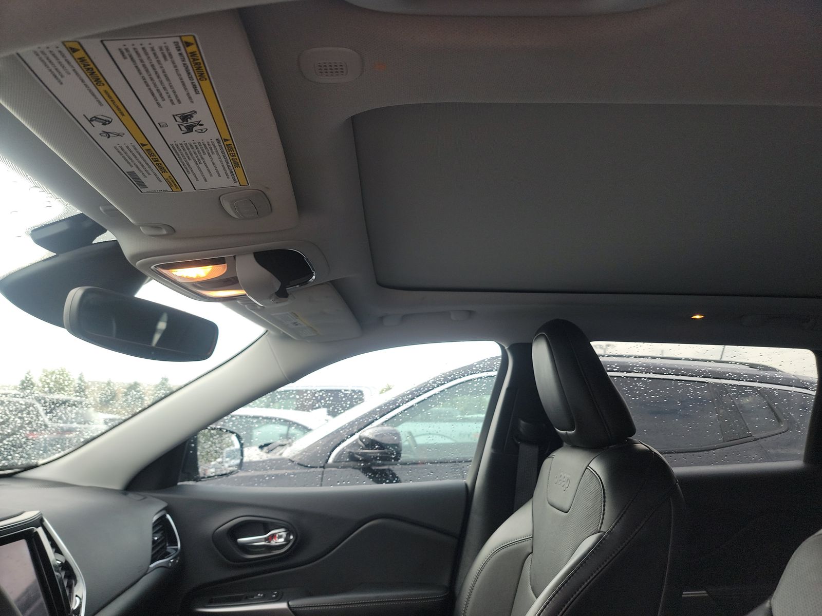 2022 Jeep Cherokee Limited AWD