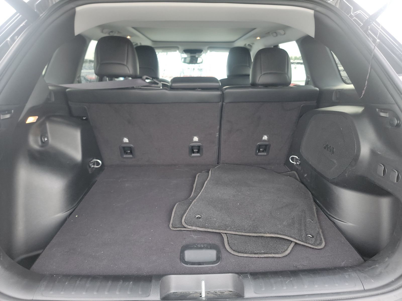 2022 Jeep Cherokee Limited AWD