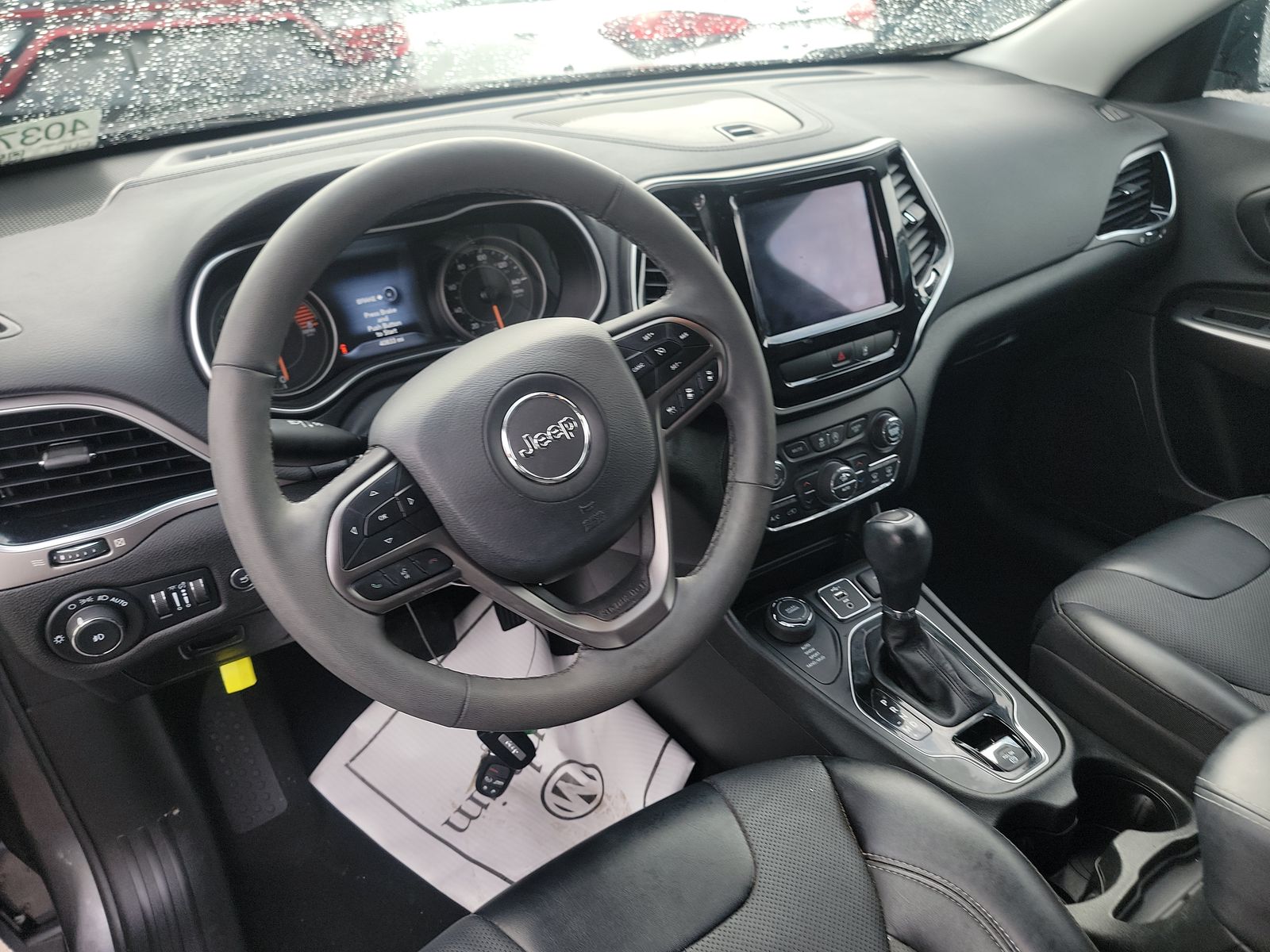 2022 Jeep Cherokee Limited AWD