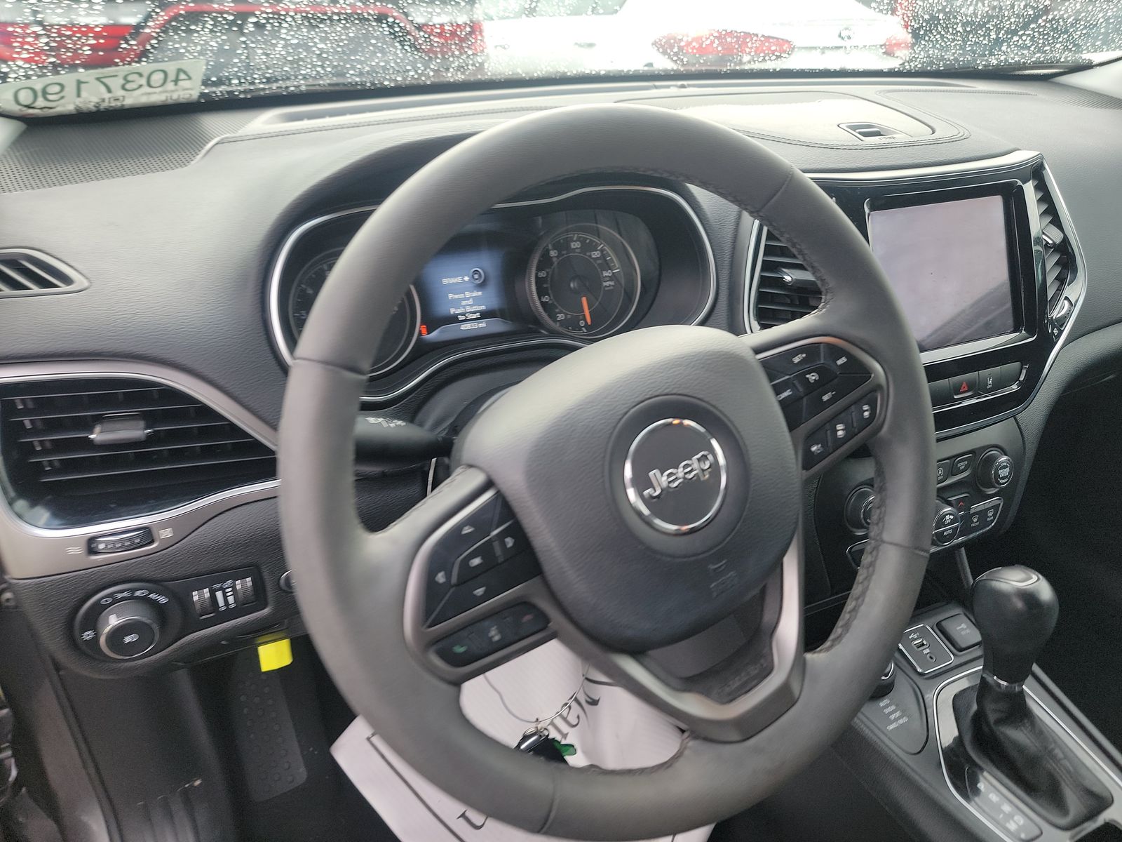 2022 Jeep Cherokee Limited AWD