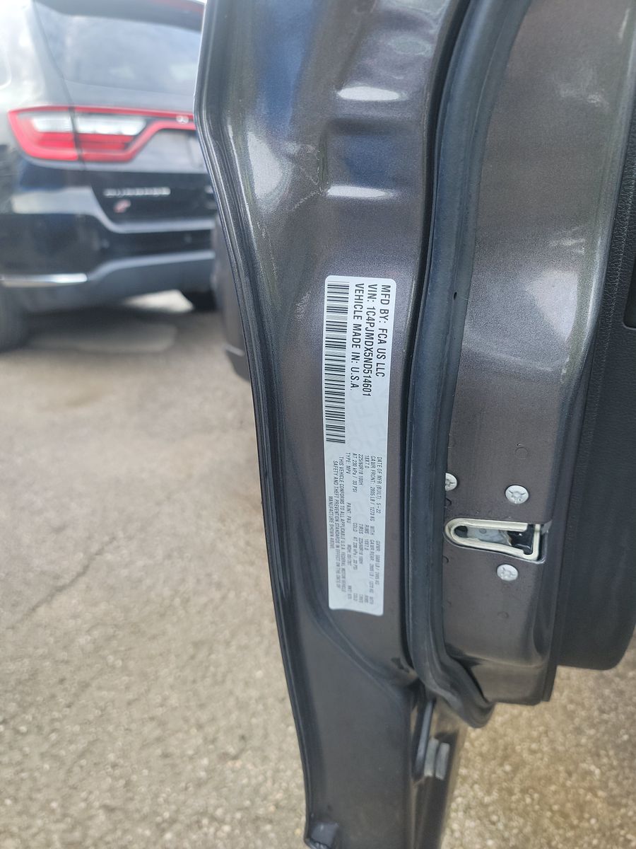 2022 Jeep Cherokee Limited AWD