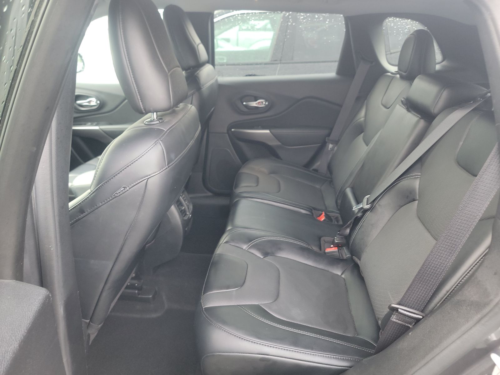 2022 Jeep Cherokee Limited AWD