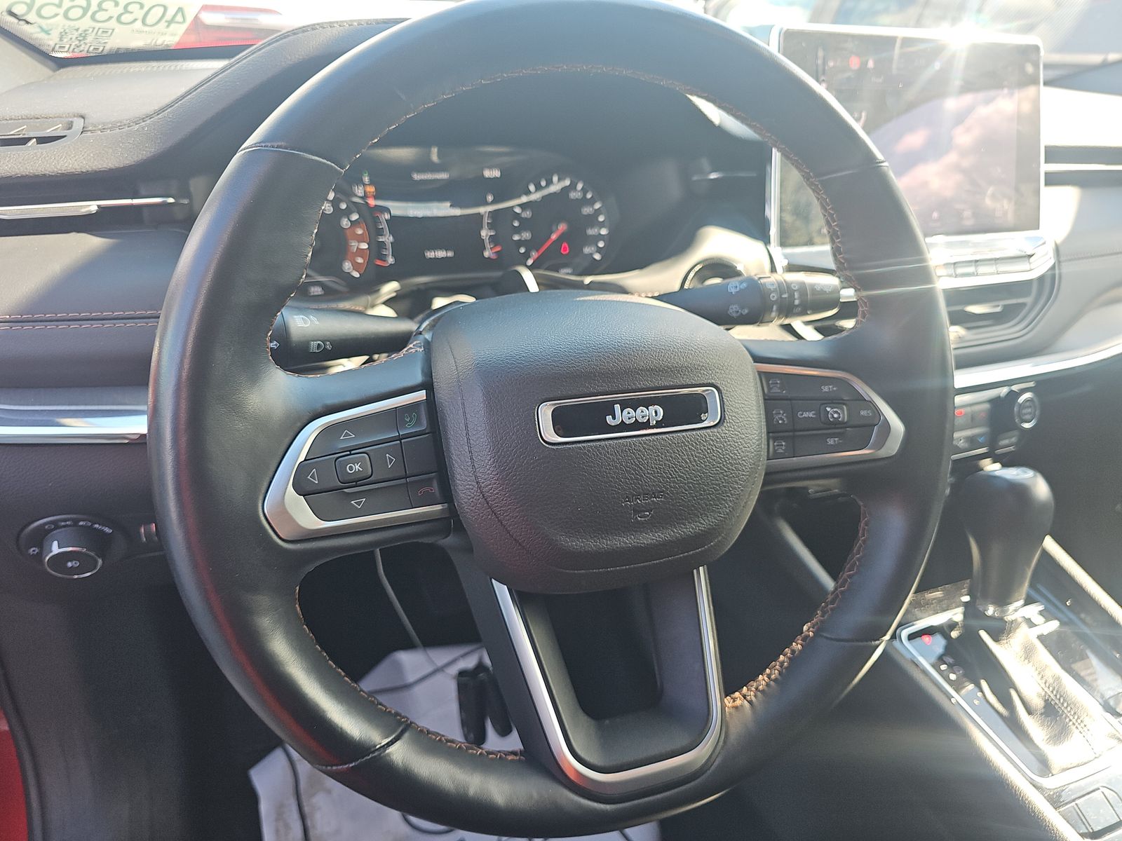 2022 Jeep Compass Limited Red Edition AWD