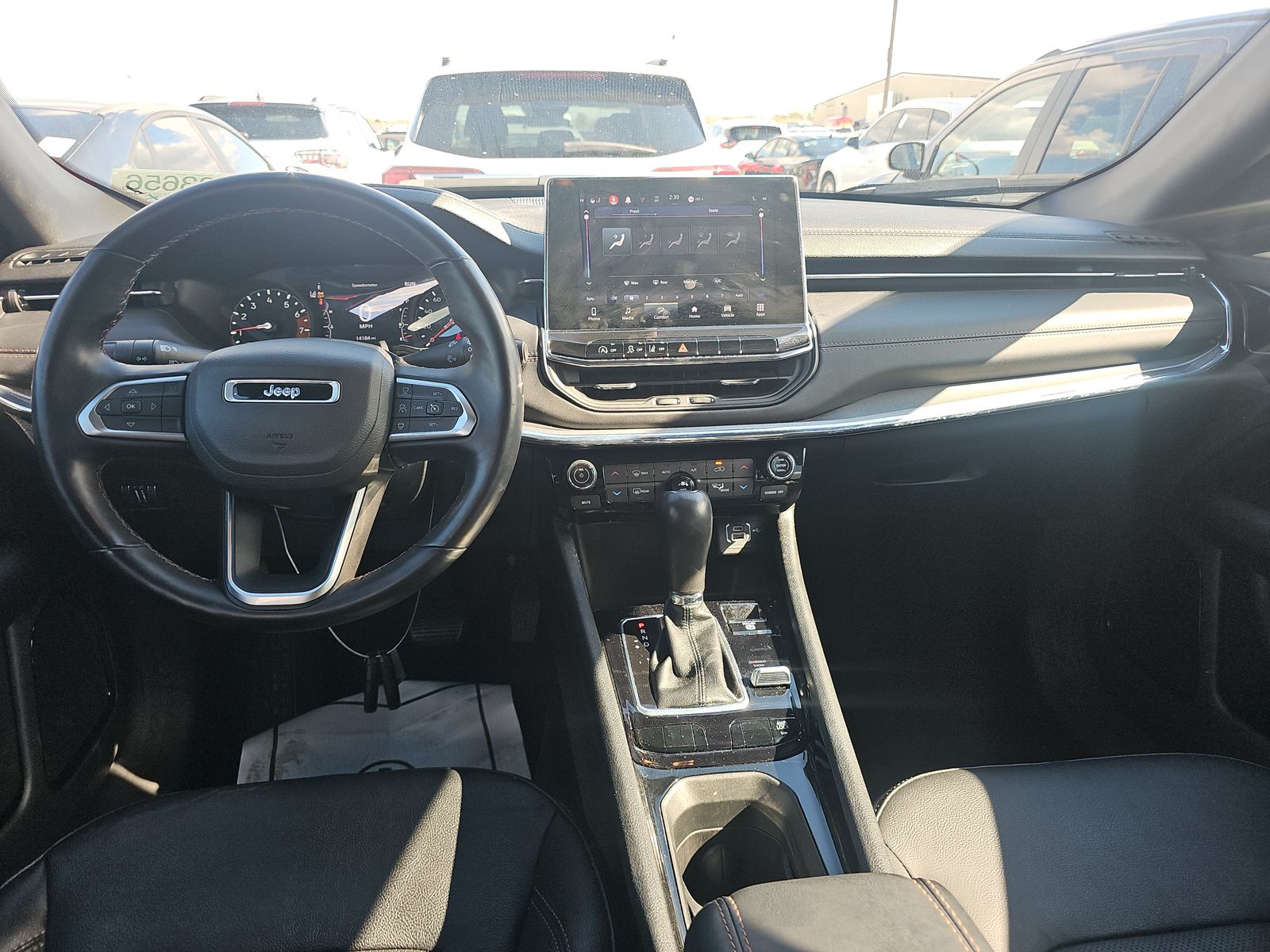 2022 Jeep Compass Limited Red Edition AWD