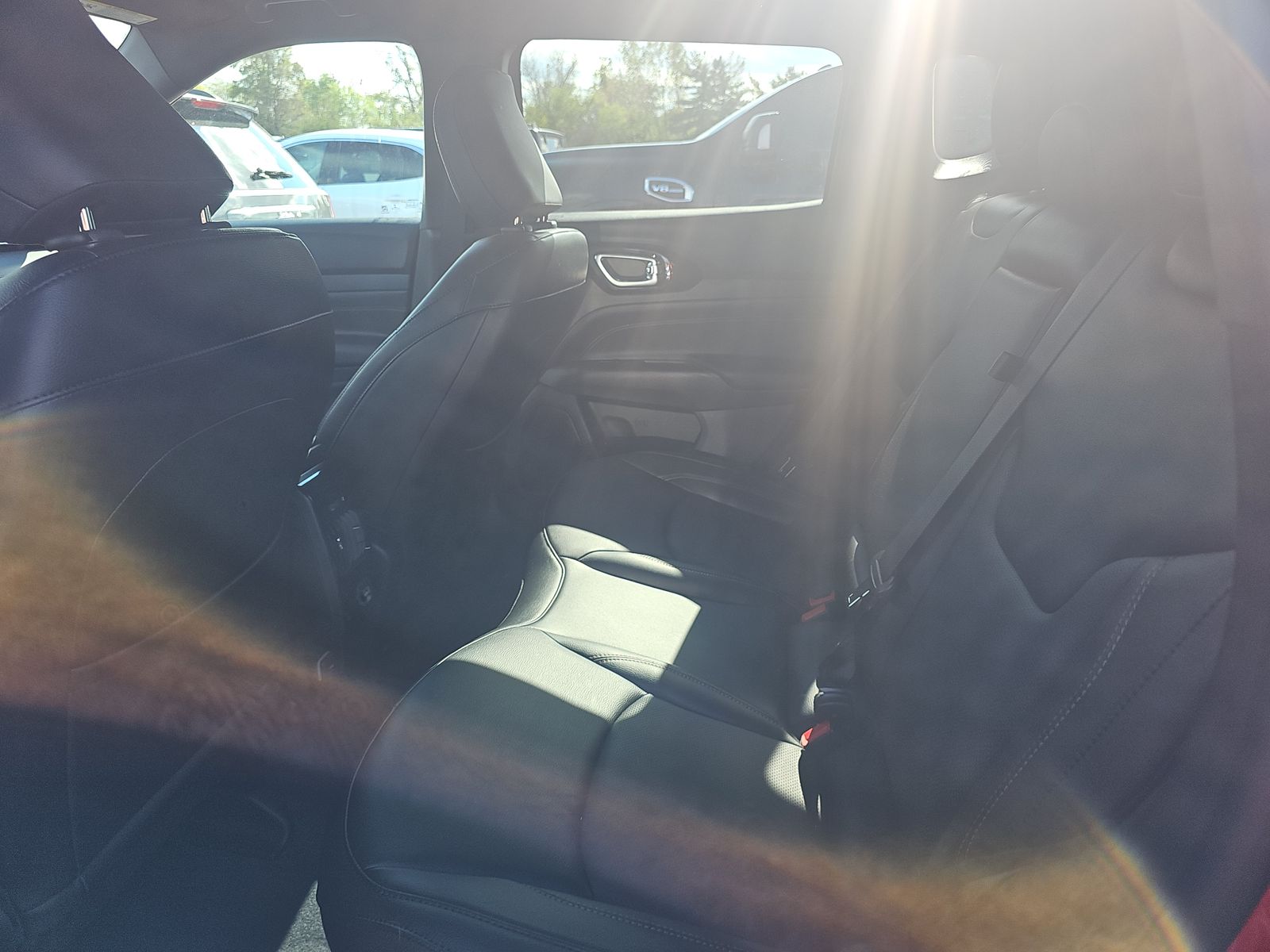 2022 Jeep Compass Limited Red Edition AWD