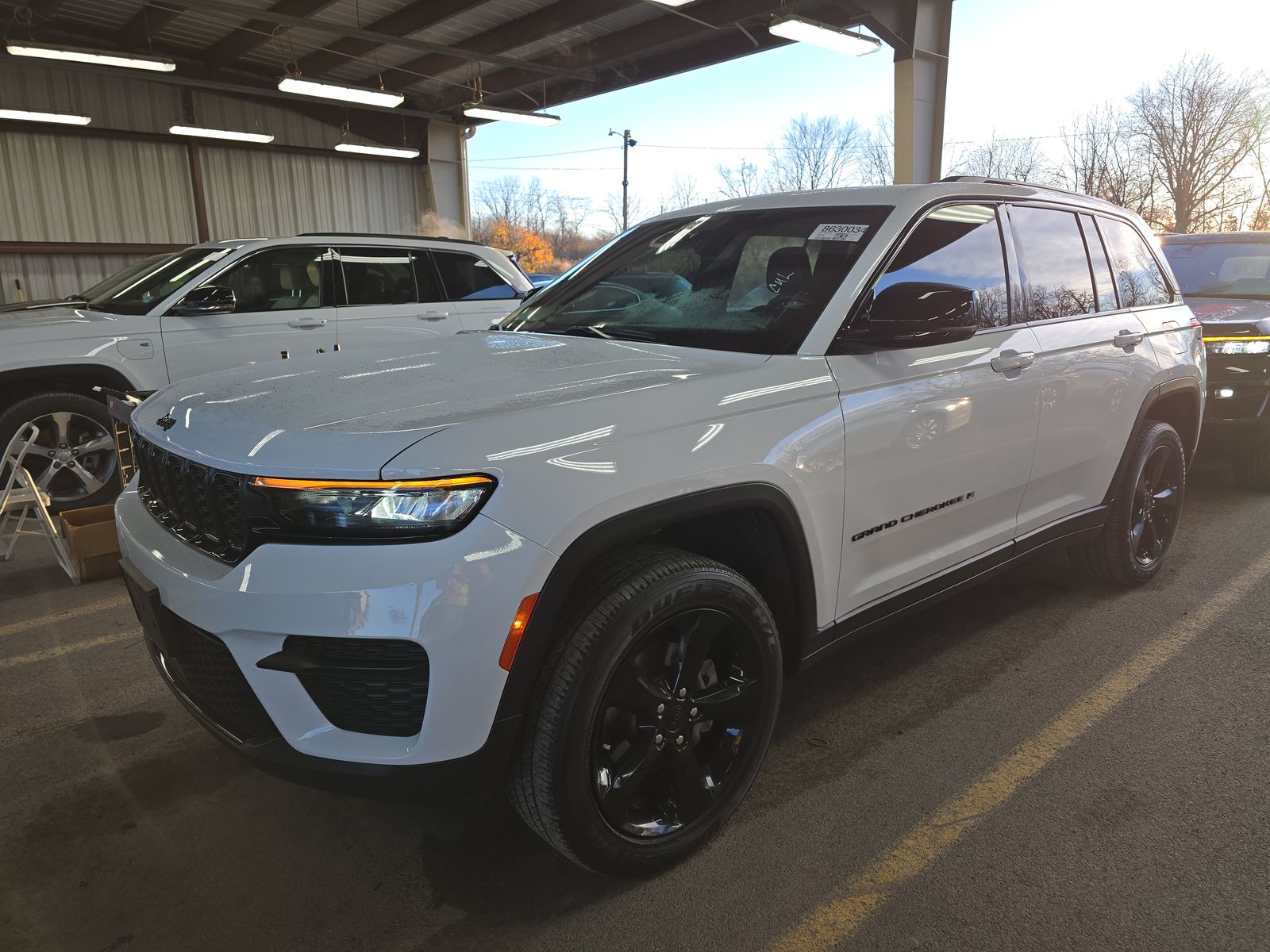2023 Jeep Grand Cherokee Altitude AWD