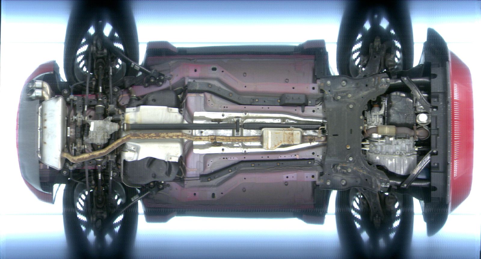 2022 Jeep Compass Limited Red Edition AWD