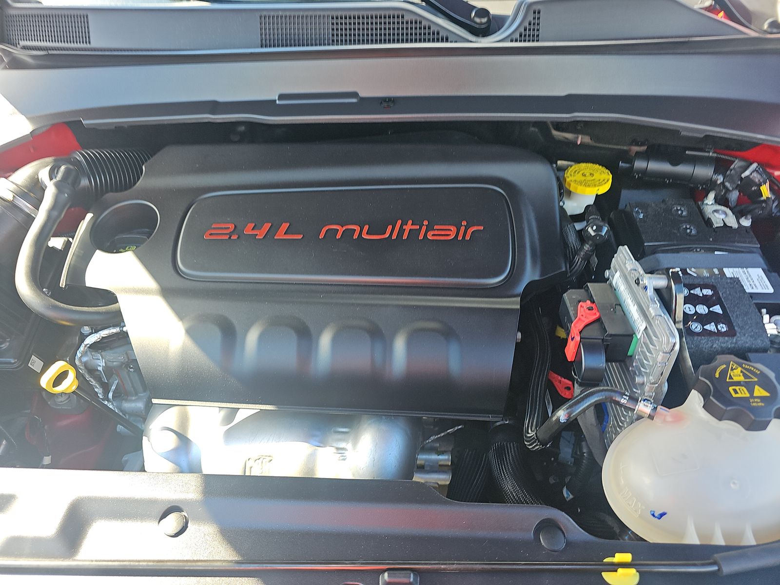 2022 Jeep Compass Limited Red Edition AWD