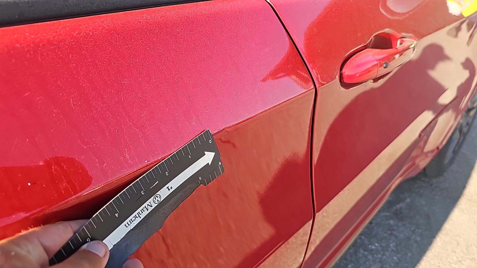 2022 Jeep Compass Limited Red Edition AWD