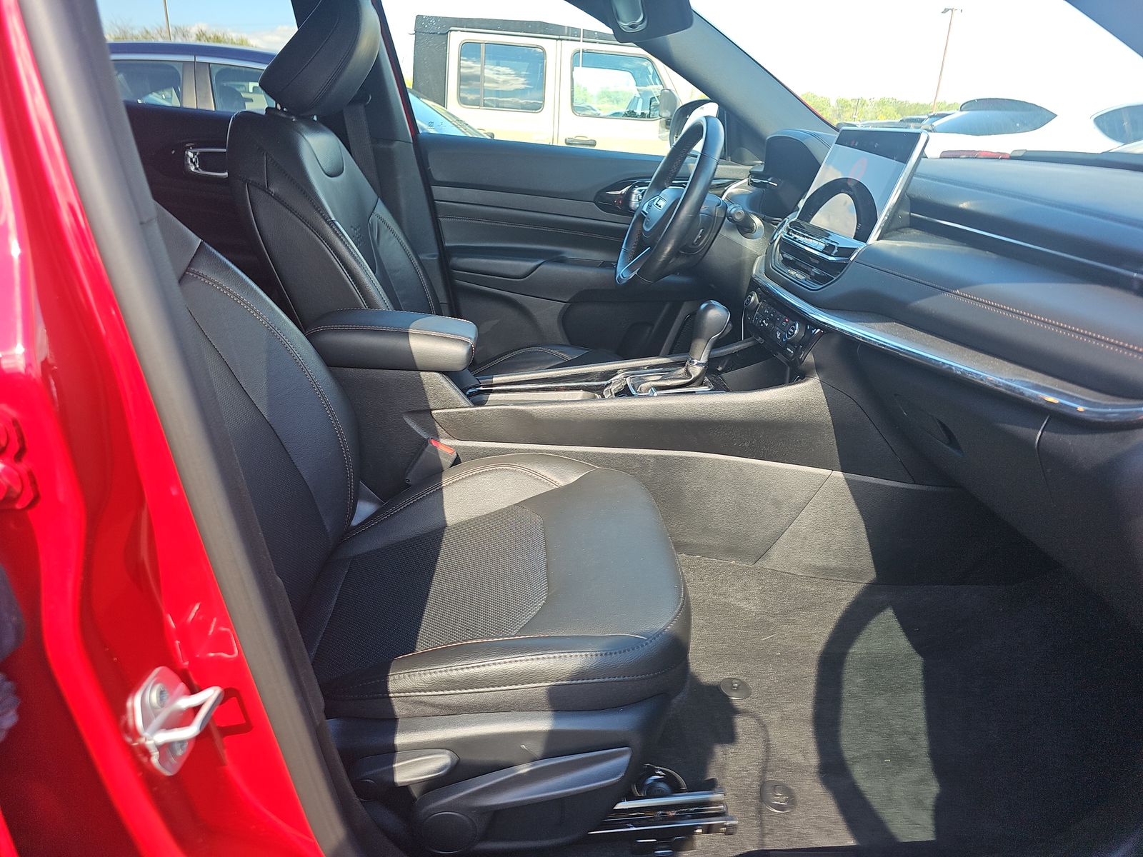 2022 Jeep Compass Limited Red Edition AWD