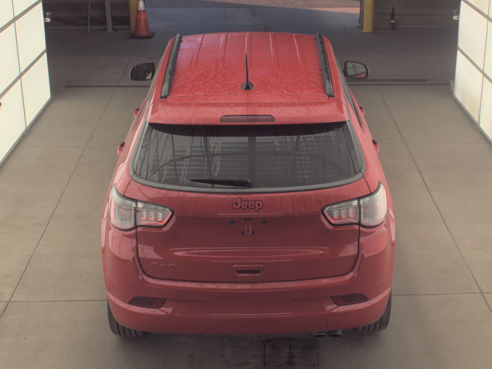 2022 Jeep Compass Limited Red Edition AWD