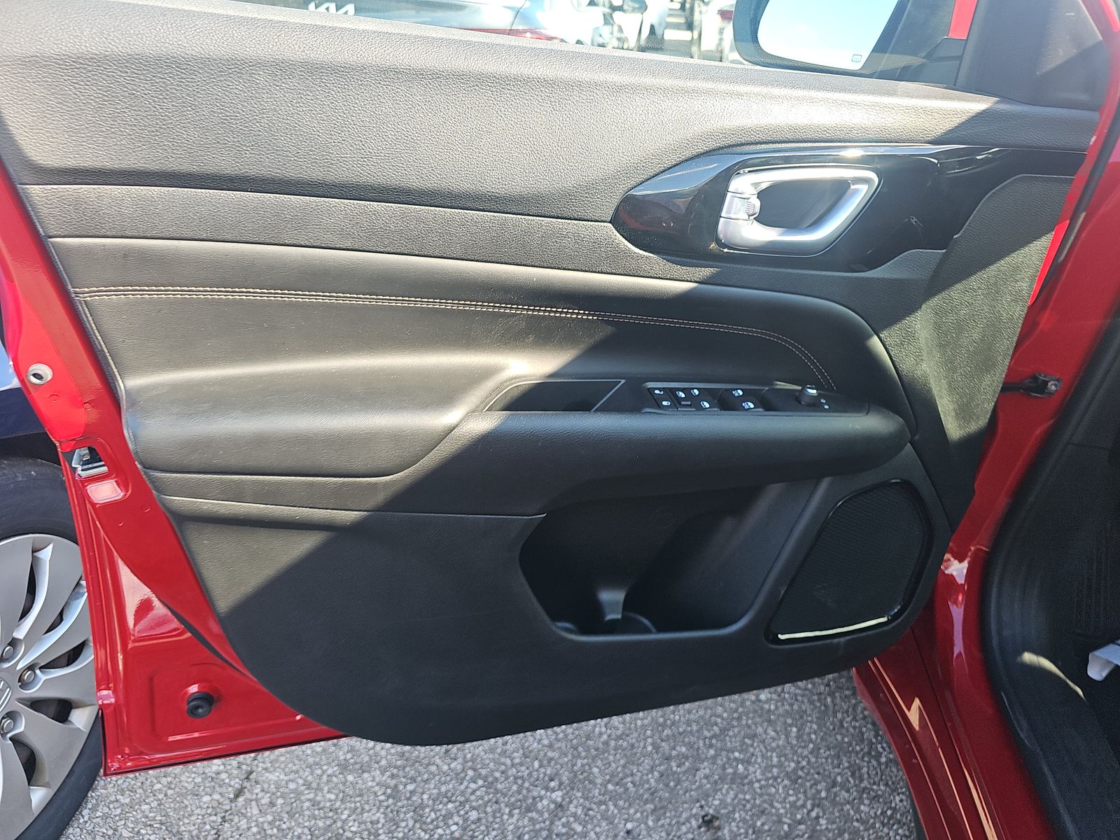 2022 Jeep Compass Limited Red Edition AWD