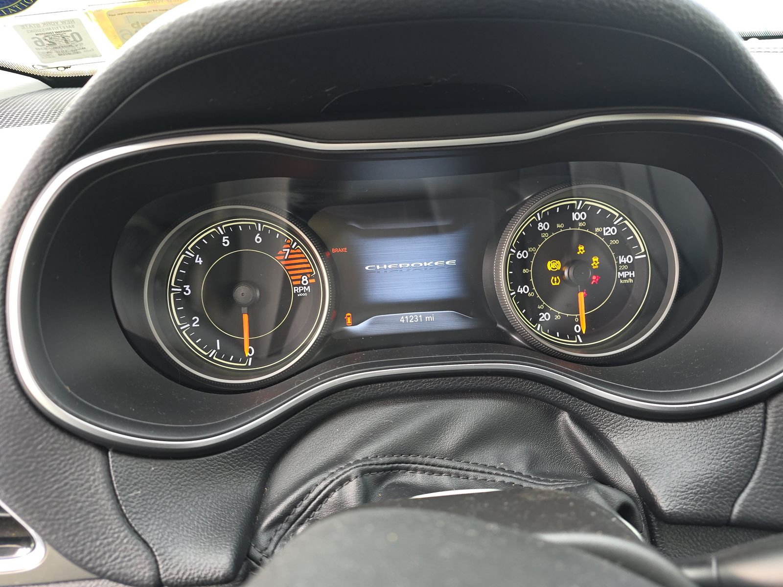 2022 Jeep Cherokee Limited AWD