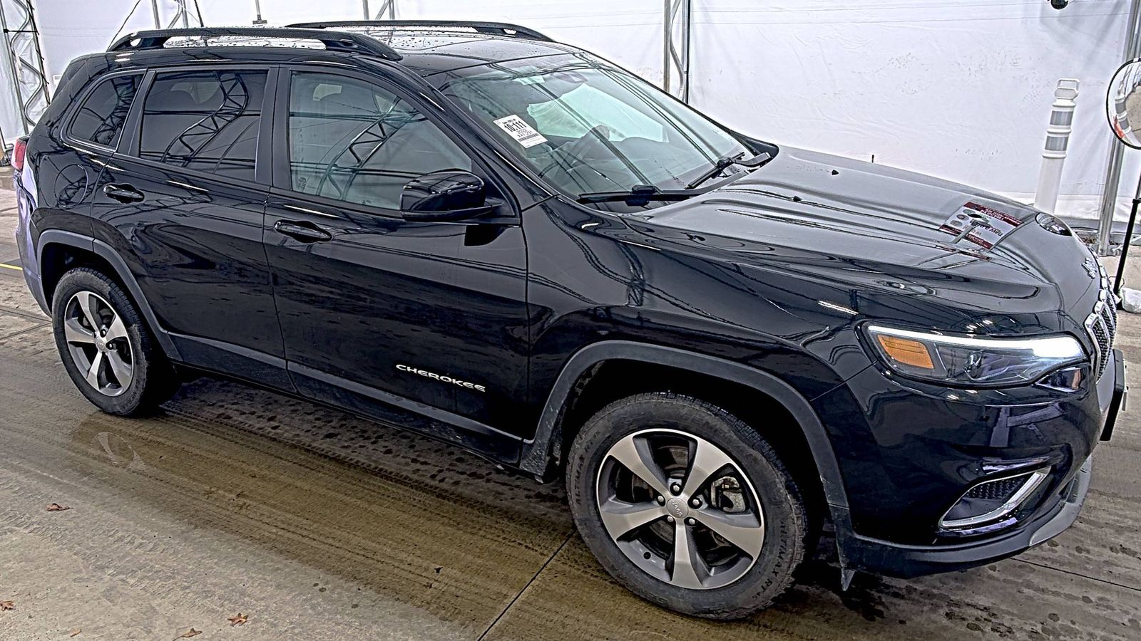 2022 Jeep Cherokee Limited AWD