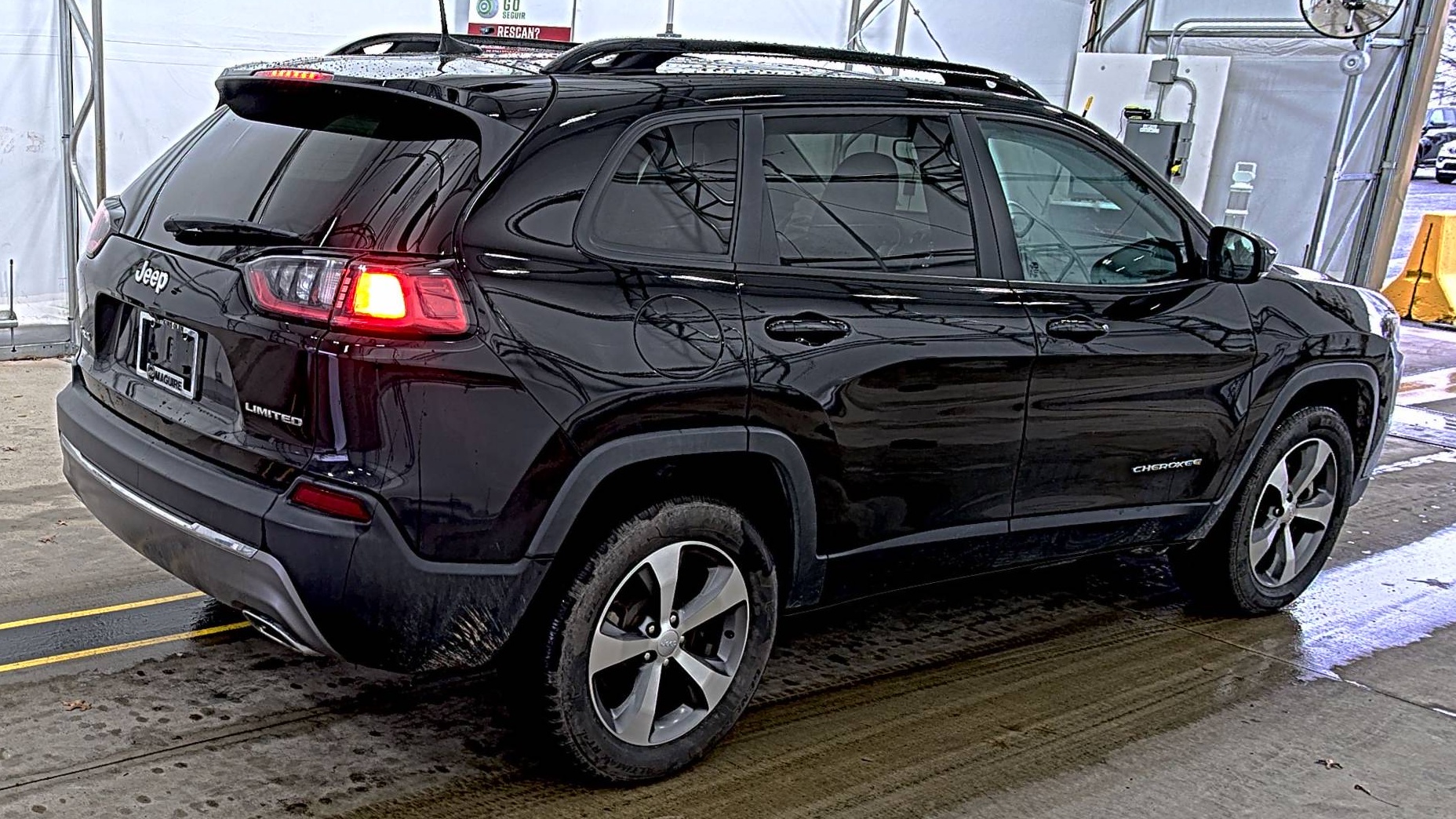 2022 Jeep Cherokee Limited AWD