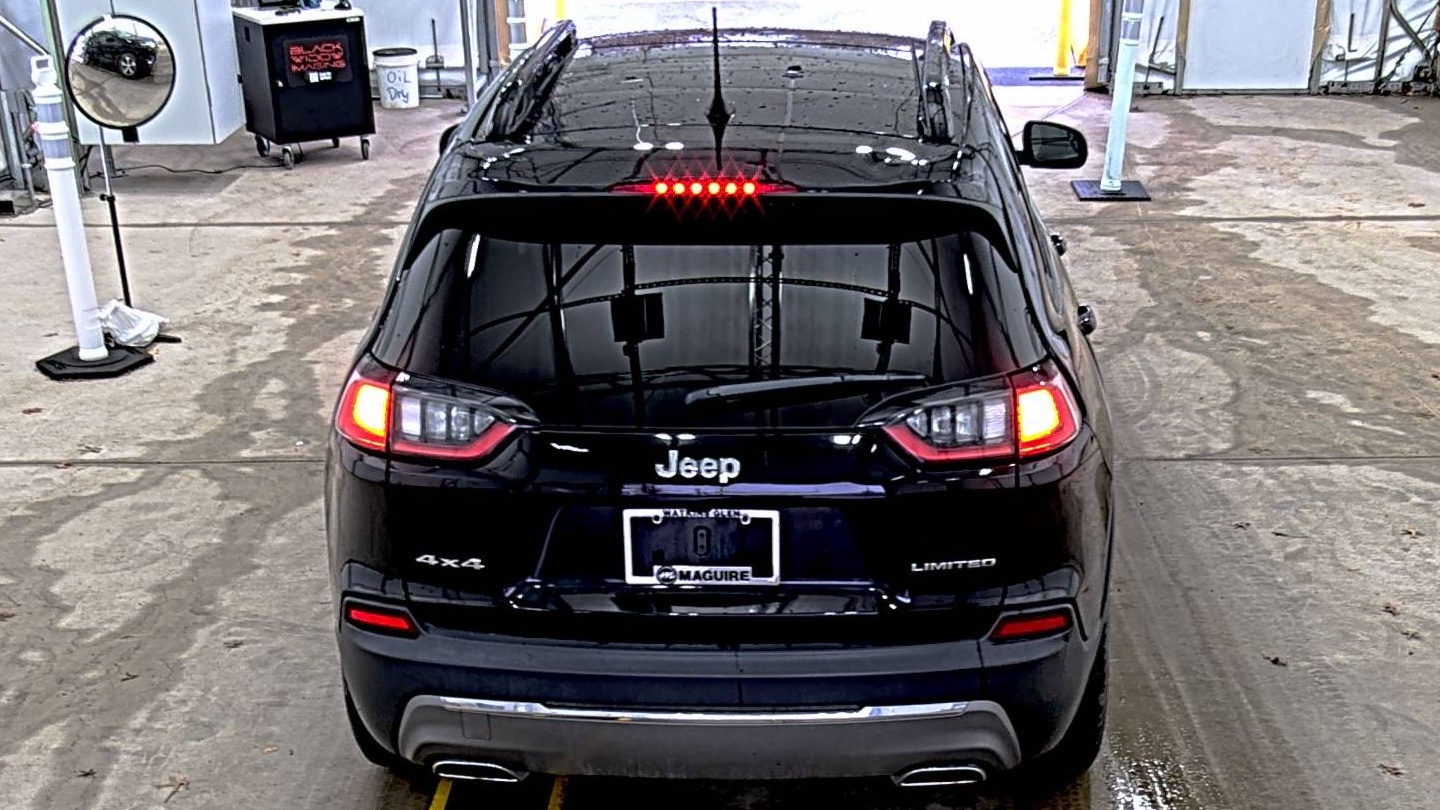 2022 Jeep Cherokee Limited AWD