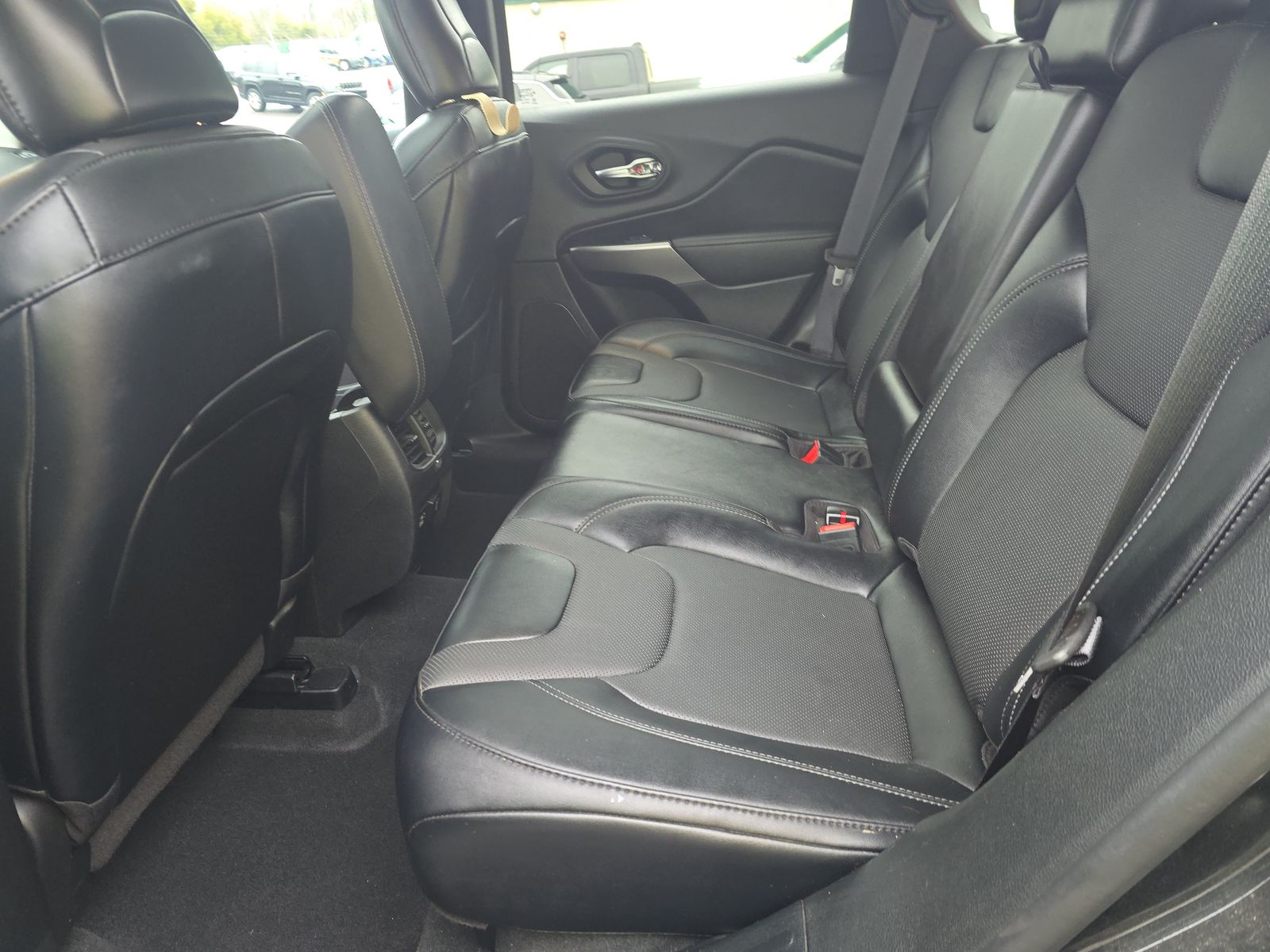 2022 Jeep Cherokee Limited AWD