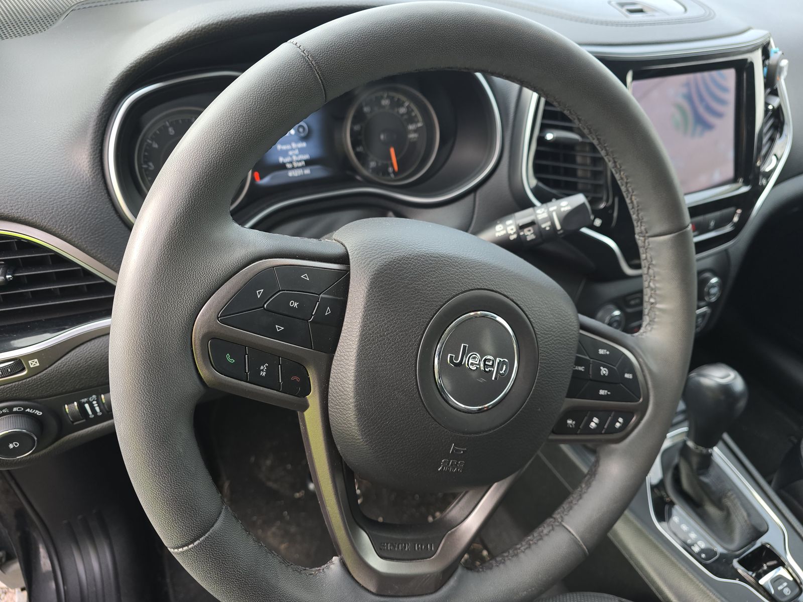 2022 Jeep Cherokee Limited AWD