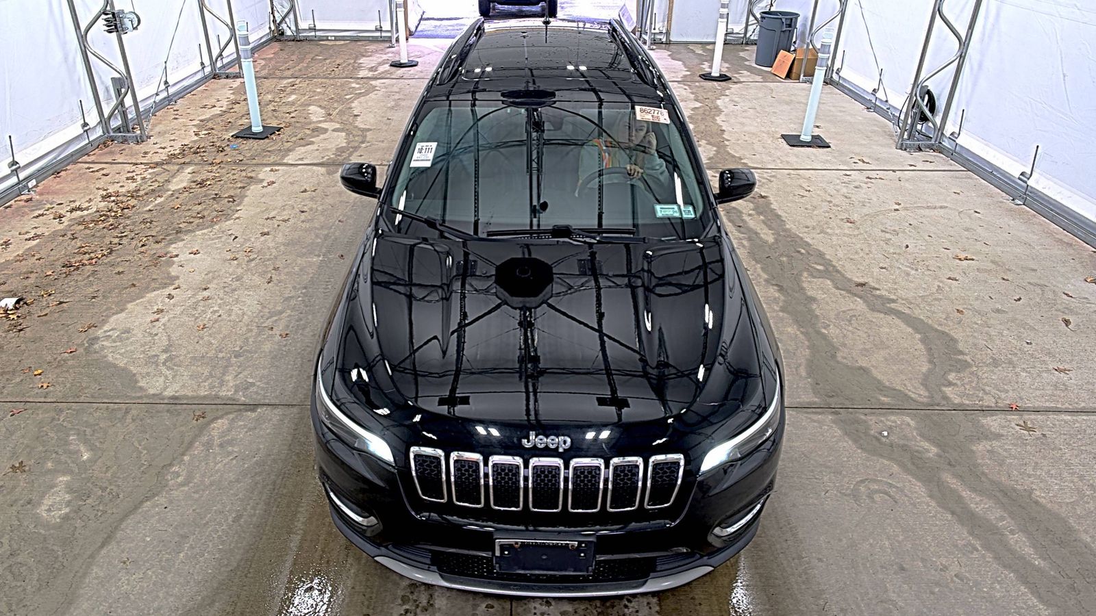 2022 Jeep Cherokee Limited AWD