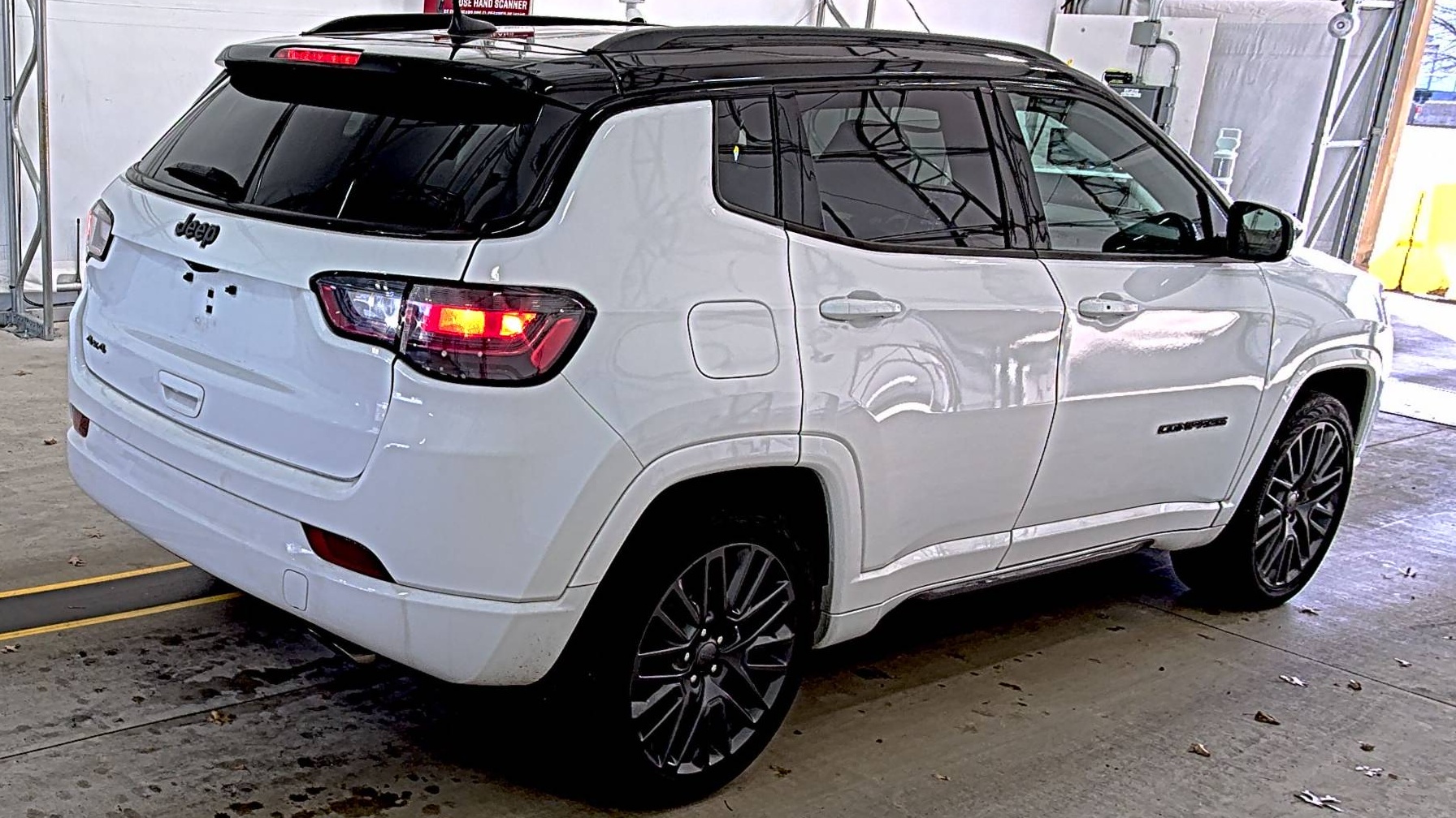 2022 Jeep Compass Limited High Altitude AWD