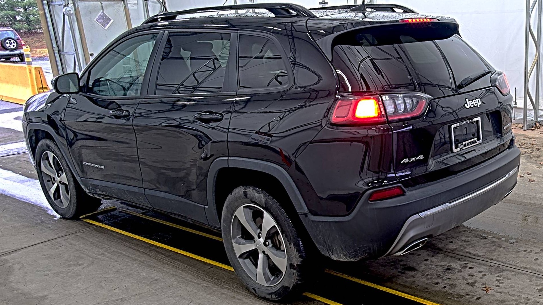 2022 Jeep Cherokee Limited AWD