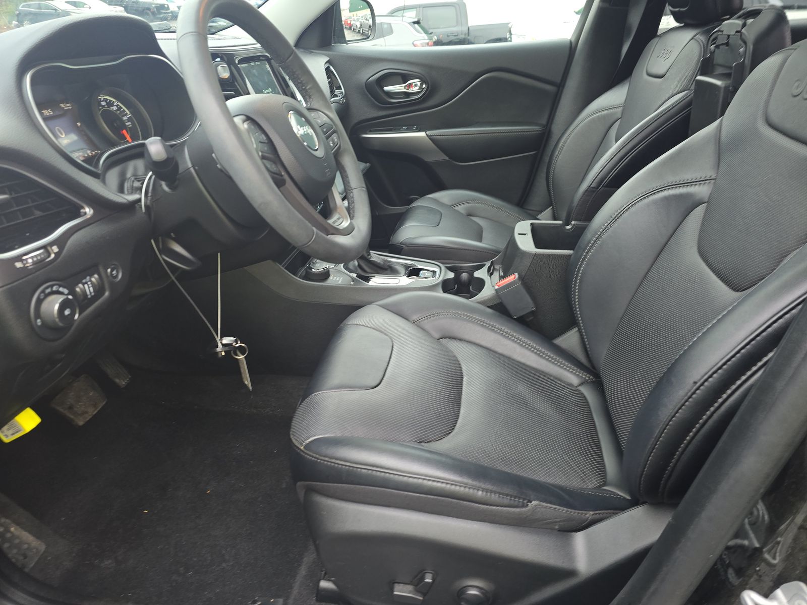 2022 Jeep Cherokee Limited AWD