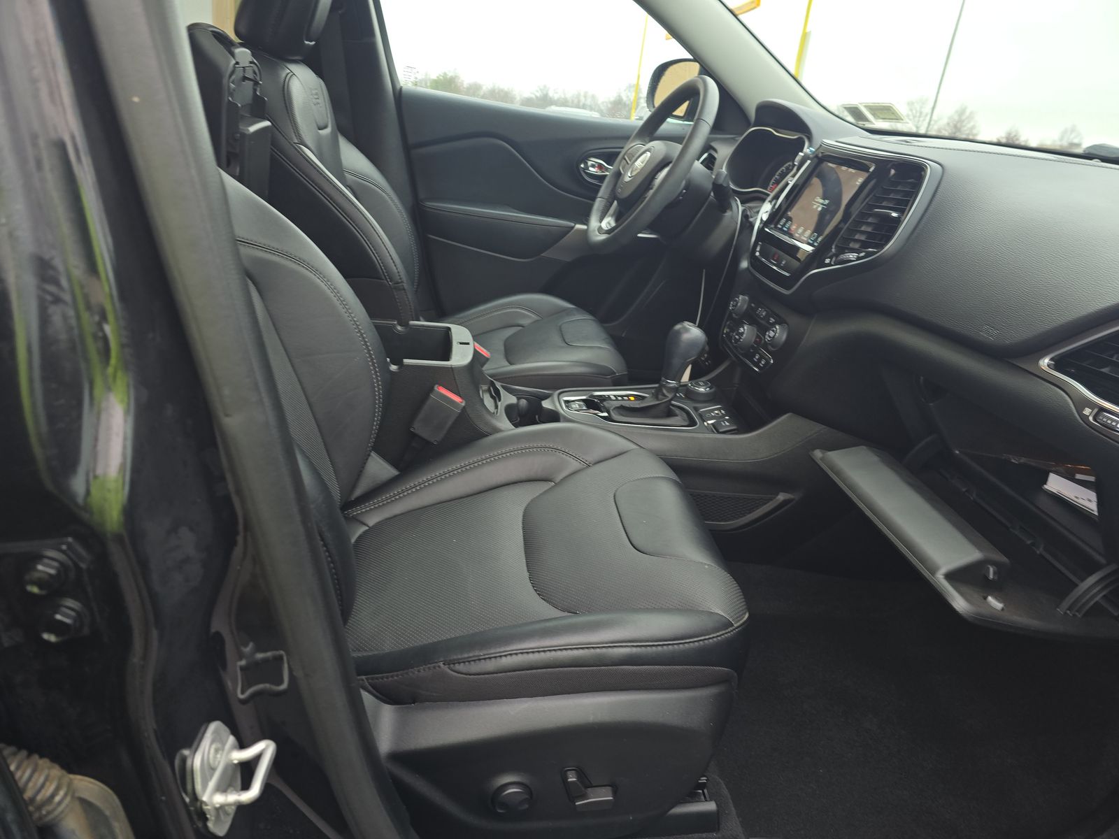 2022 Jeep Cherokee Limited AWD