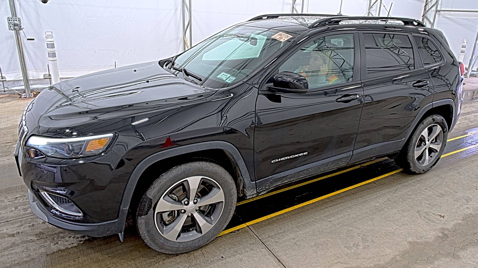 2022 Jeep Cherokee Limited AWD