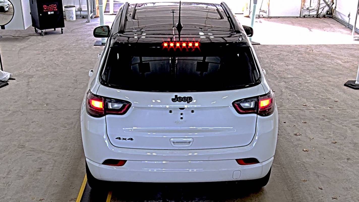 2022 Jeep Compass Limited High Altitude AWD