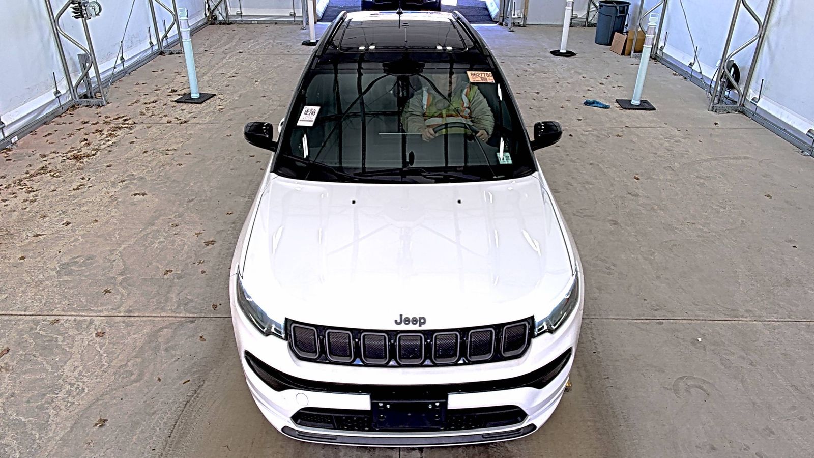 2022 Jeep Compass Limited High Altitude AWD