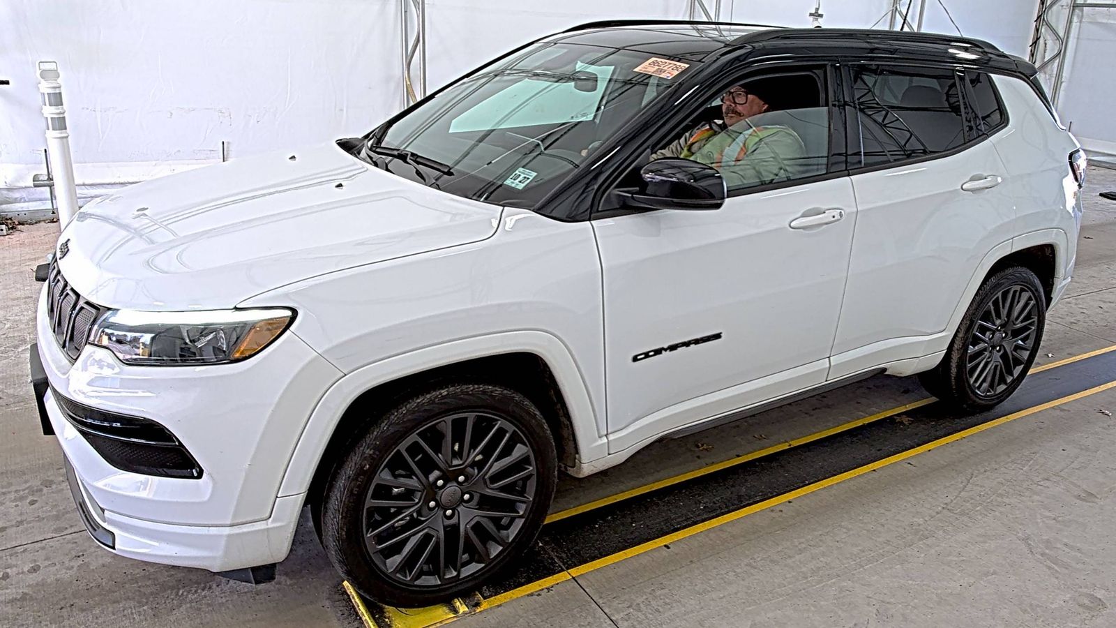 2022 Jeep Compass Limited High Altitude AWD