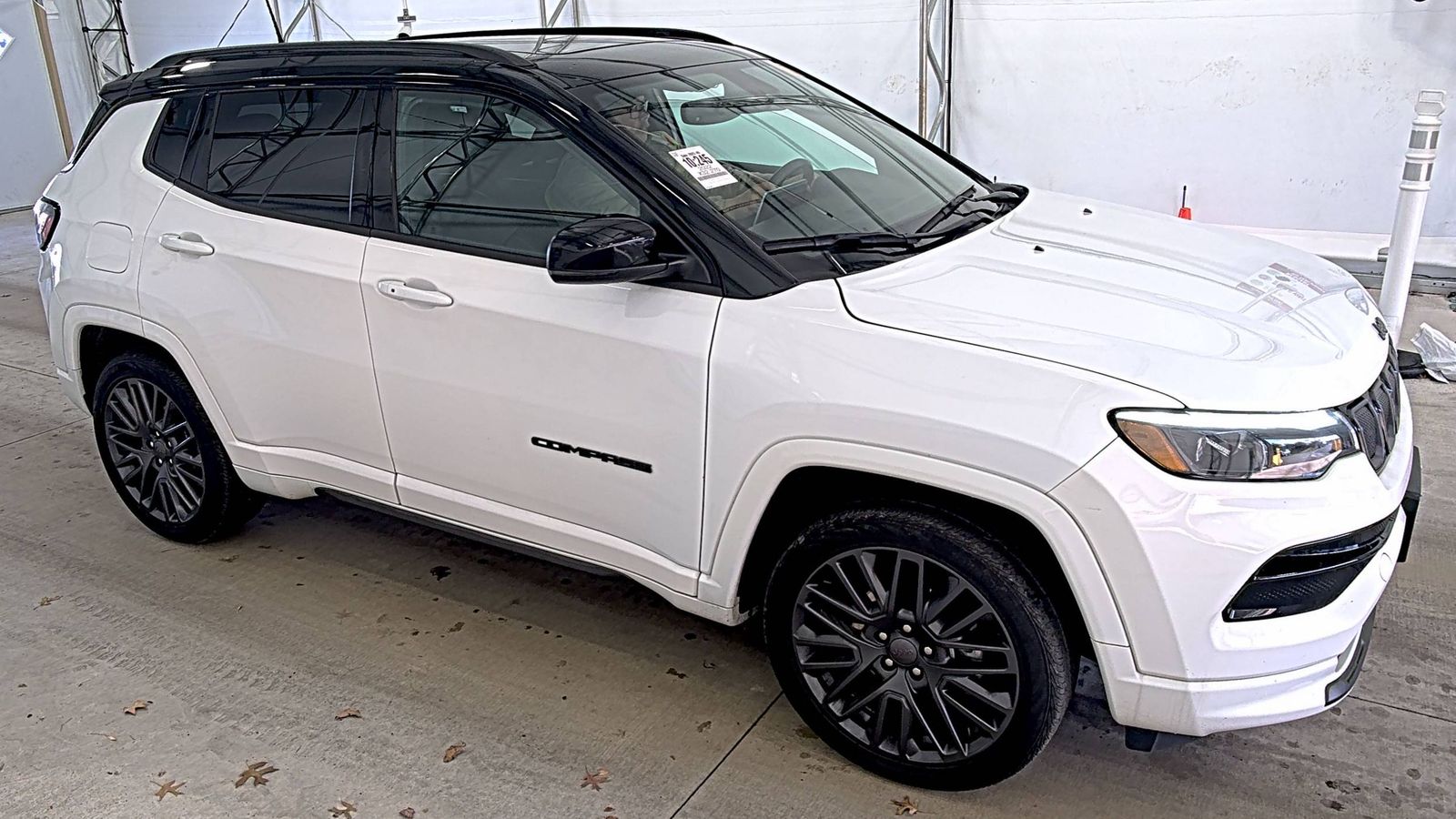 2022 Jeep Compass Limited High Altitude AWD