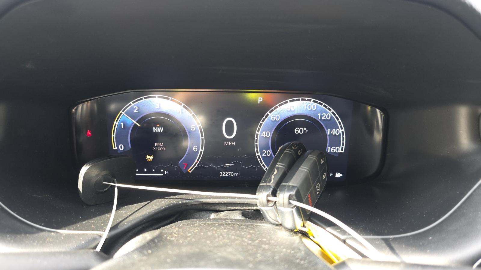 2022 Jeep Compass Limited High Altitude AWD