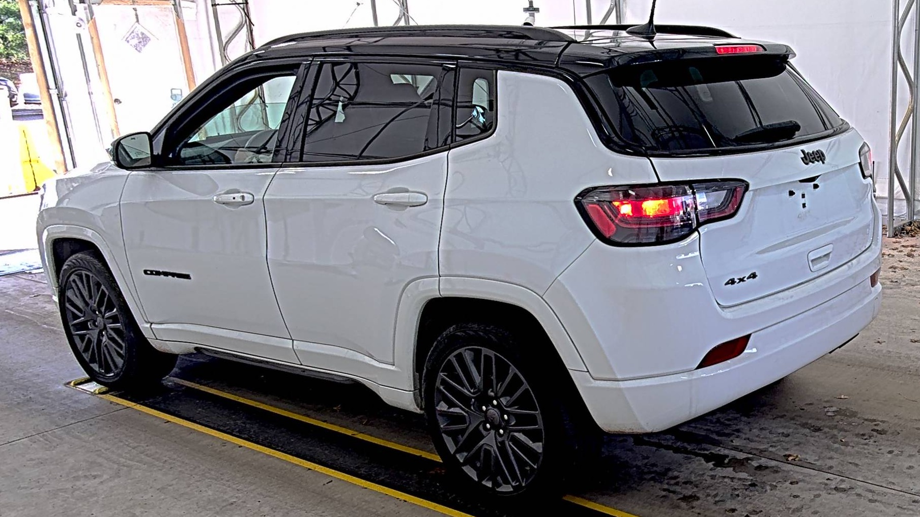 2022 Jeep Compass Limited High Altitude AWD