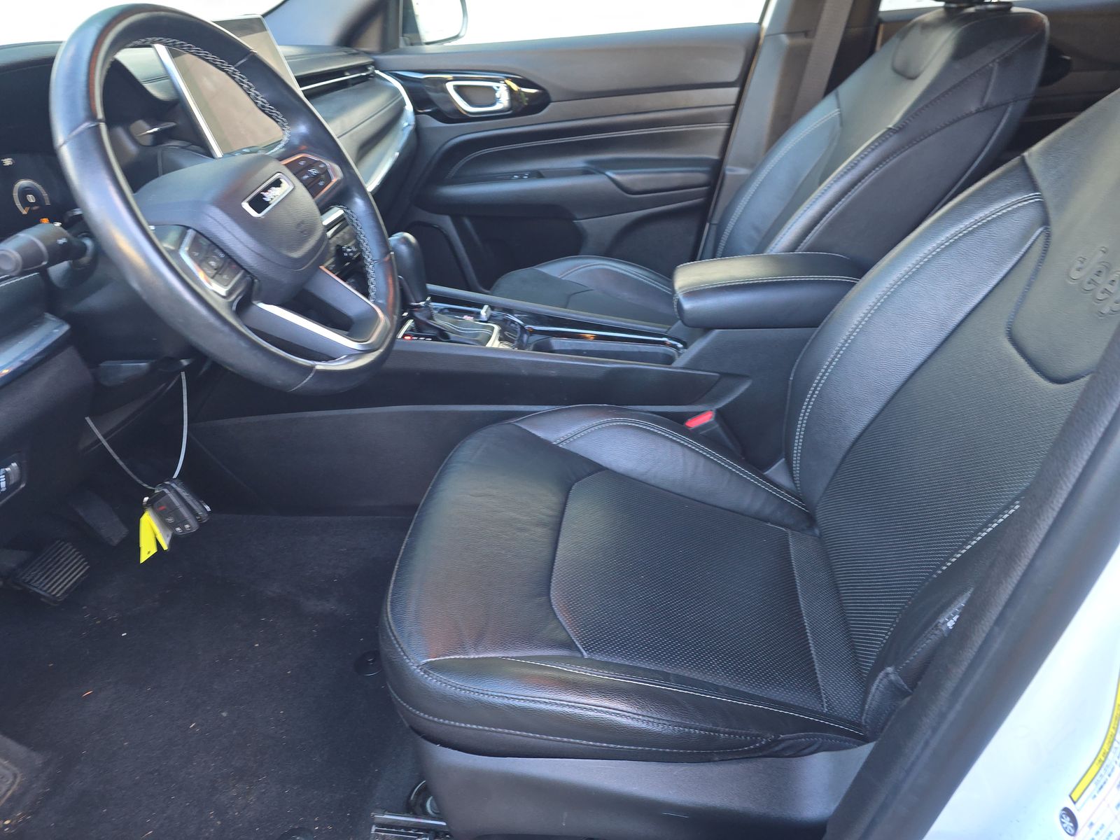 2022 Jeep Compass Limited High Altitude AWD