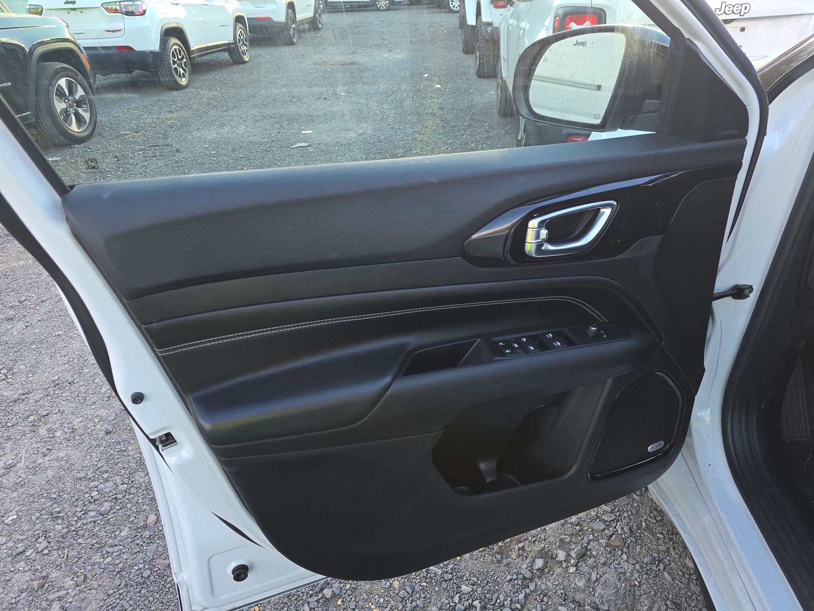 2022 Jeep Compass Limited High Altitude AWD