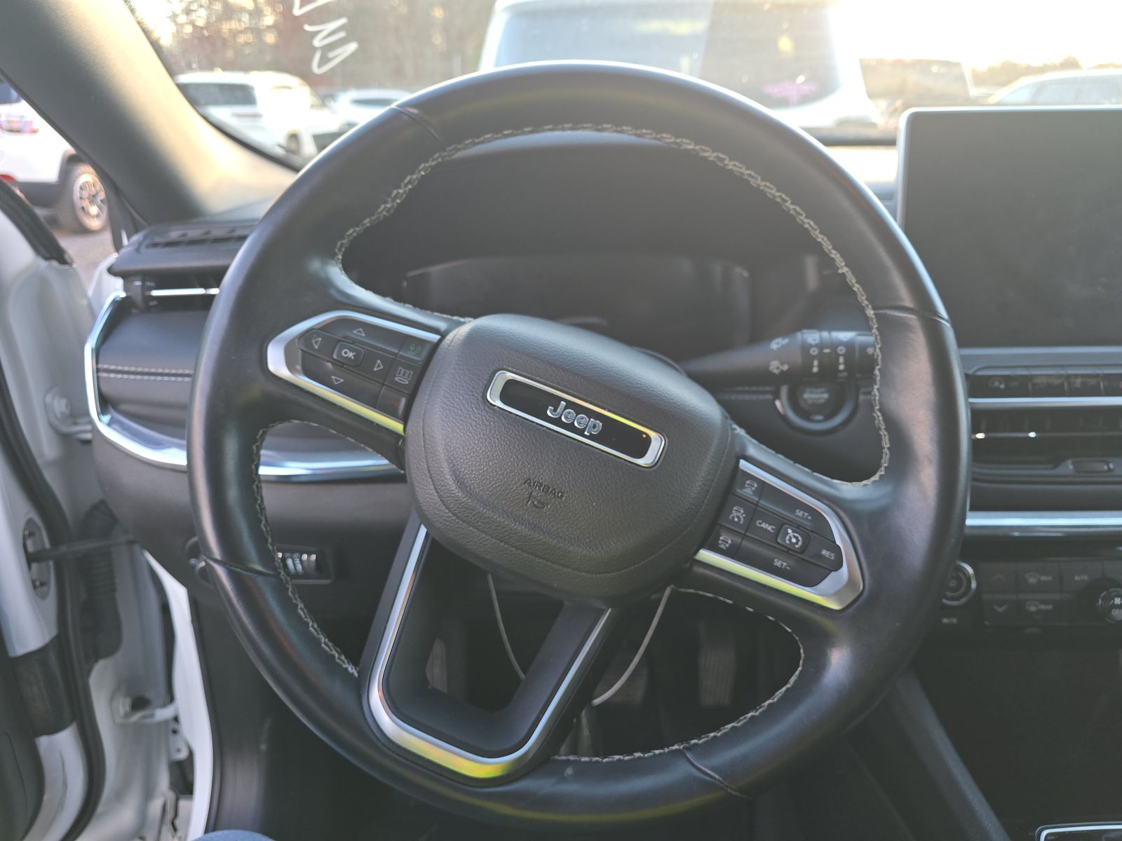 2022 Jeep Compass Limited High Altitude AWD