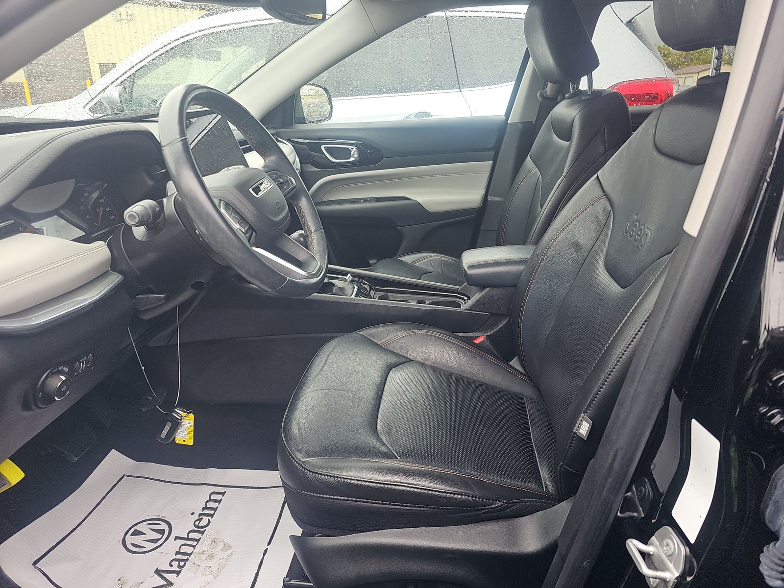 2022 Jeep Compass Limited AWD