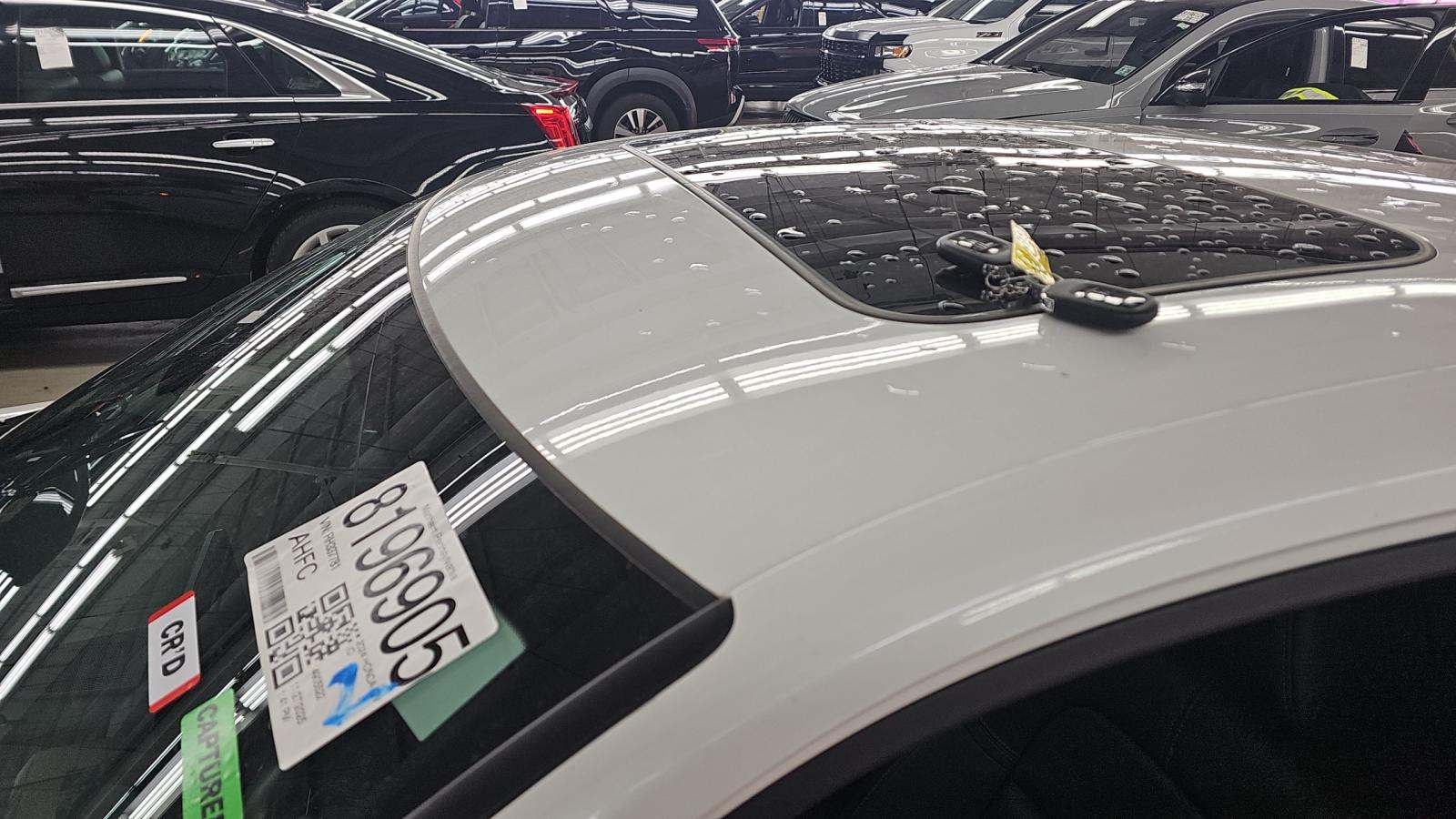 2024 Honda Civic Touring FWD