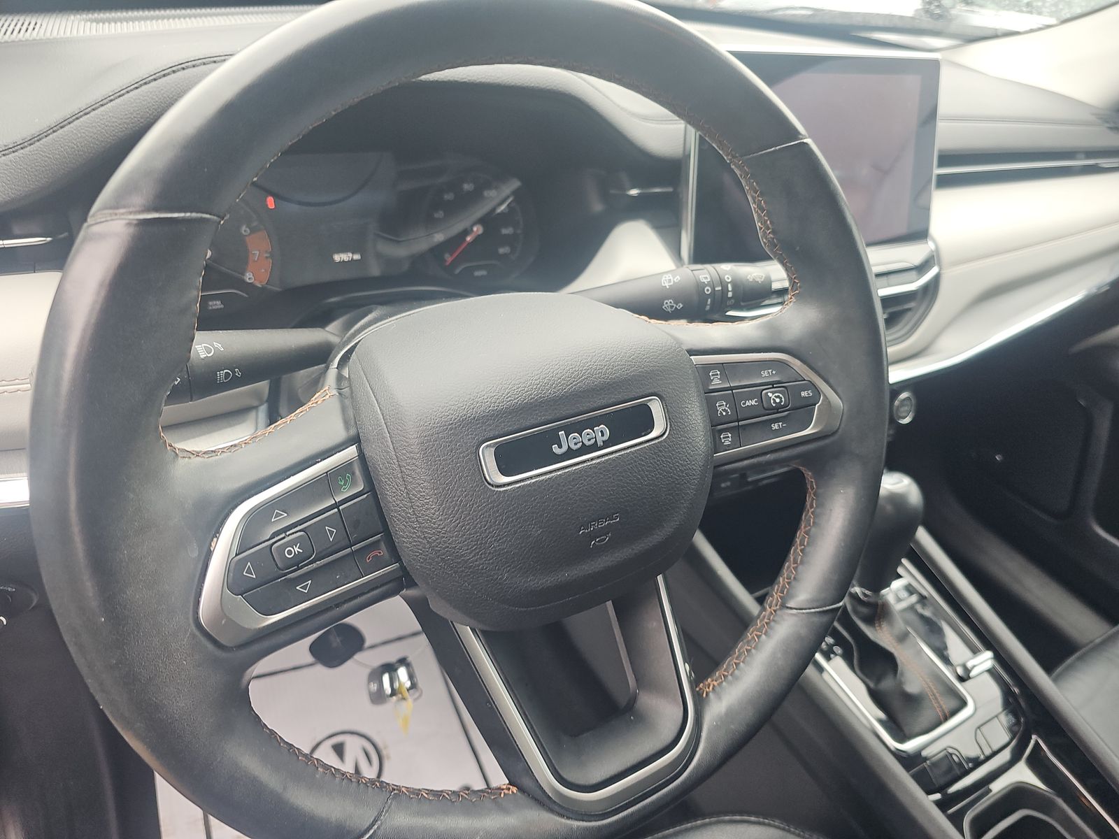 2022 Jeep Compass Limited AWD