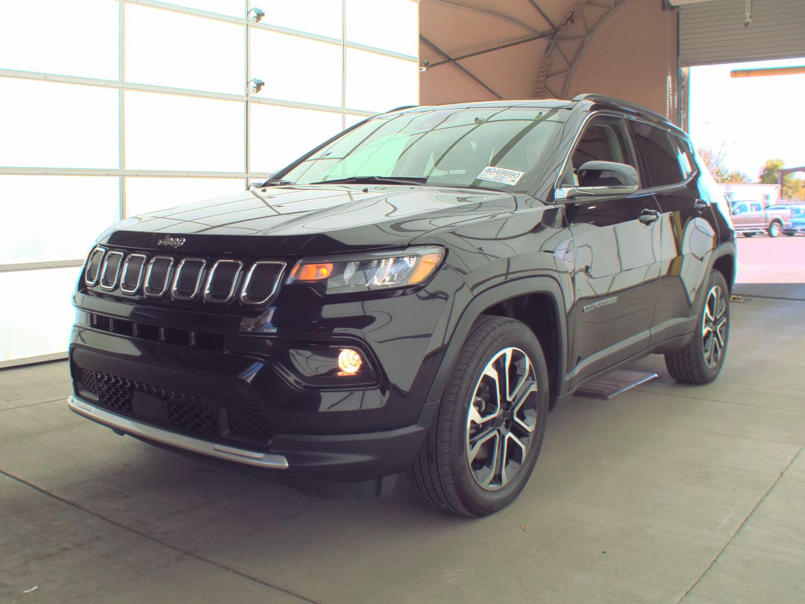 2022 Jeep Compass Limited AWD