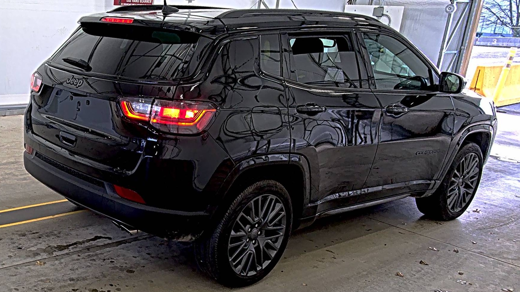 2022 Jeep Compass Limited High Altitude AWD