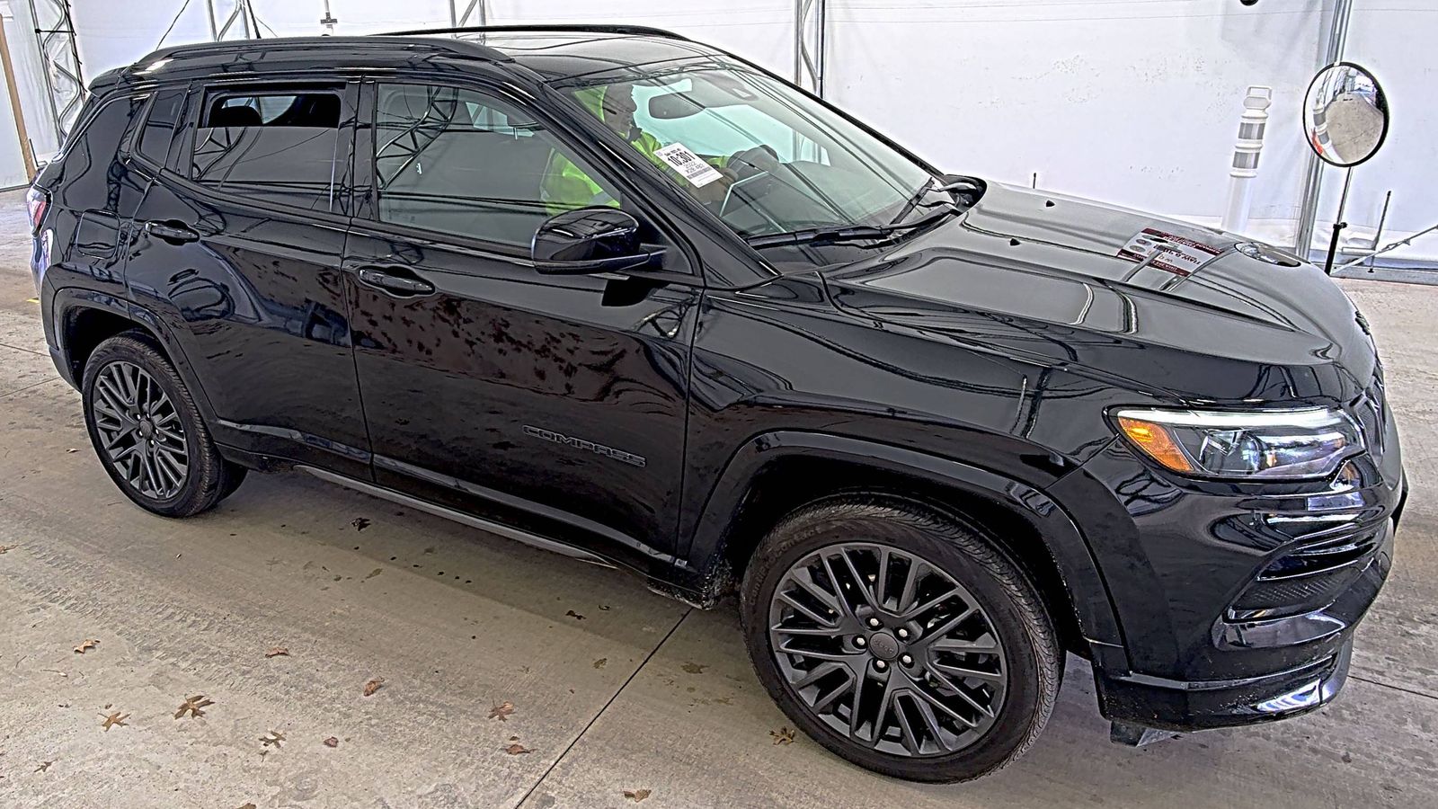 2022 Jeep Compass Limited High Altitude AWD