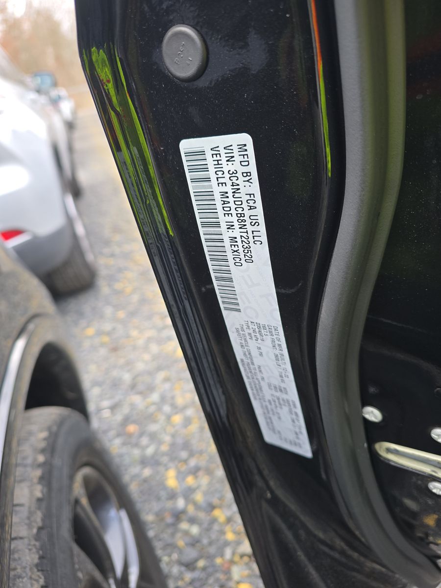 2022 Jeep Compass Limited High Altitude AWD