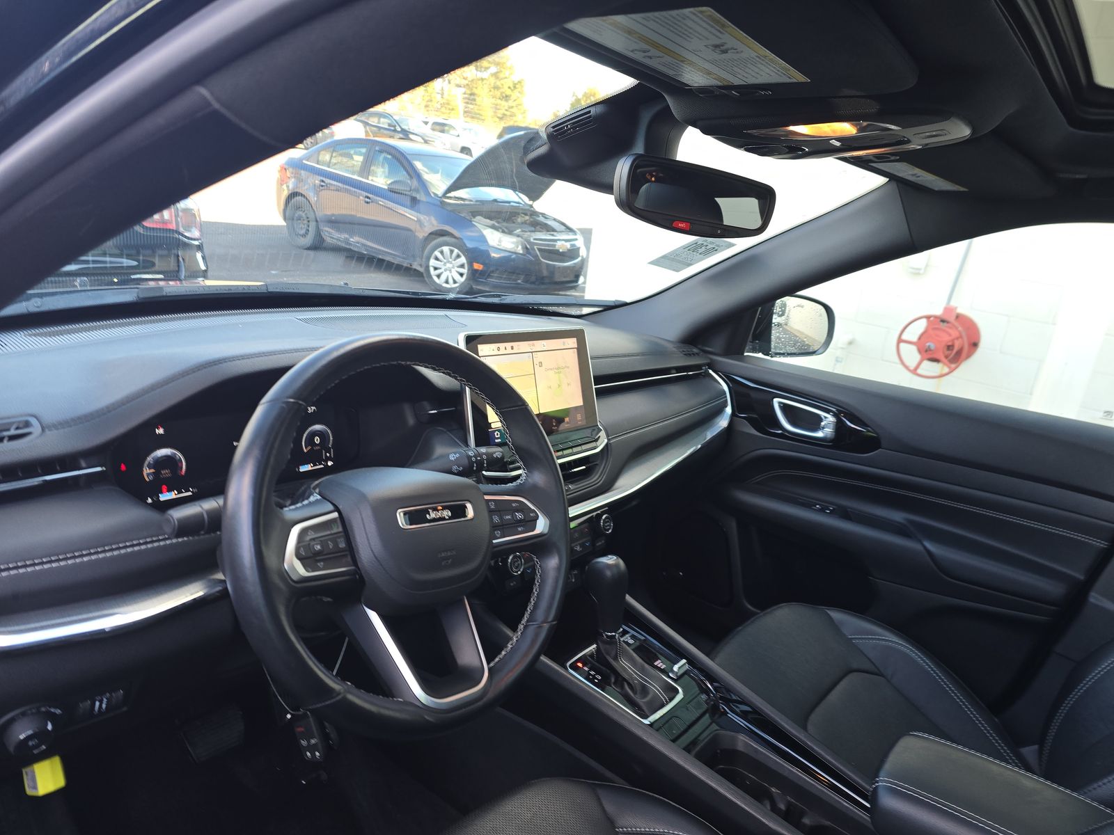 2022 Jeep Compass Limited High Altitude AWD