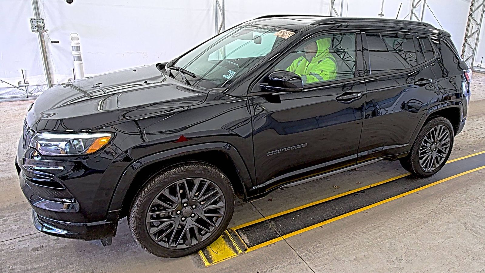 2022 Jeep Compass Limited High Altitude AWD