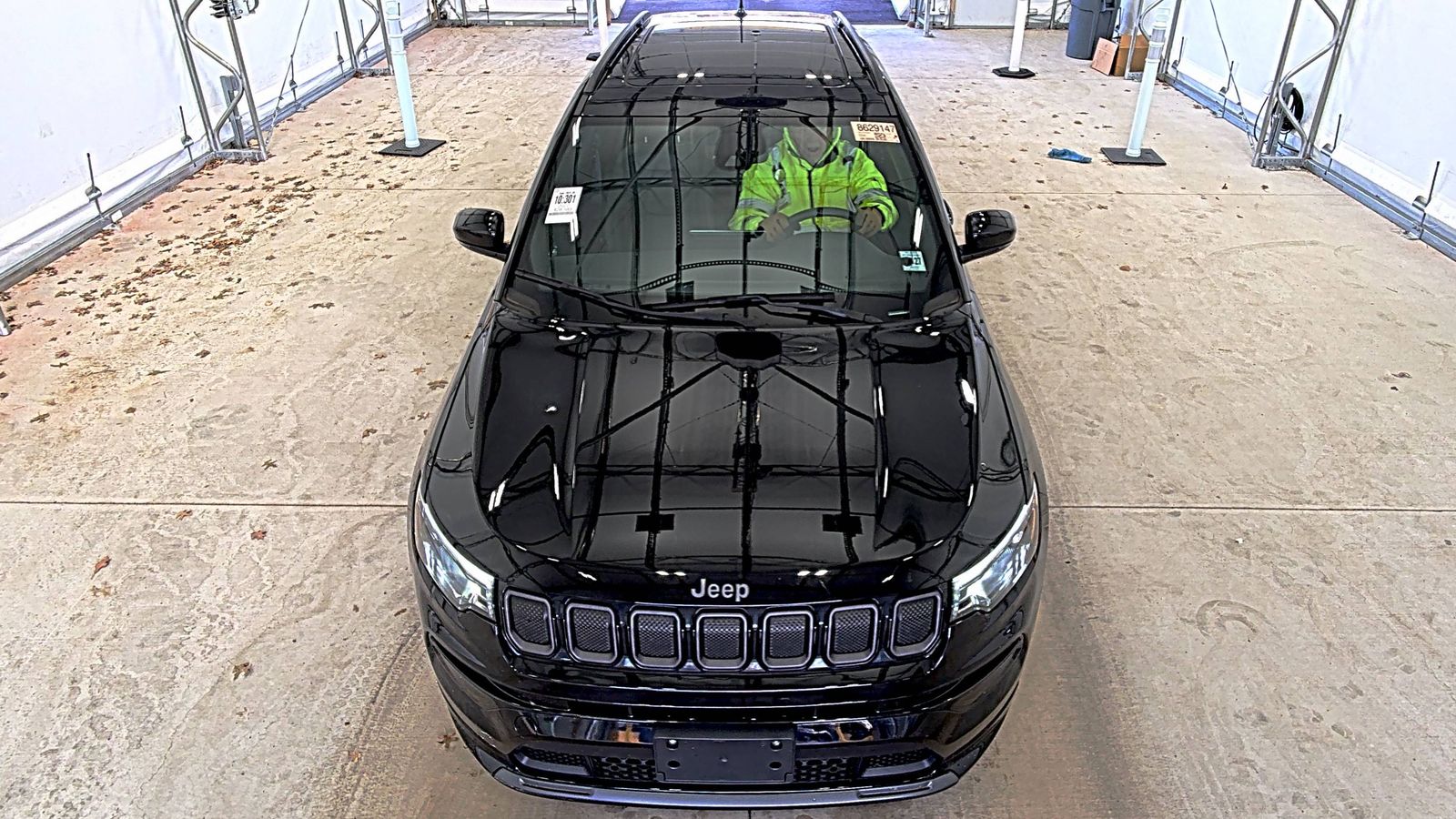 2022 Jeep Compass Limited High Altitude AWD