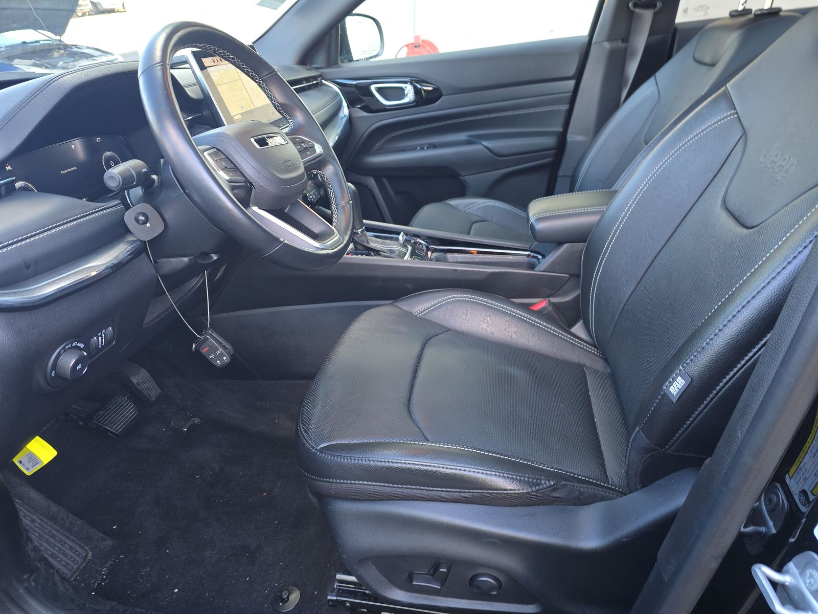 2022 Jeep Compass Limited High Altitude AWD