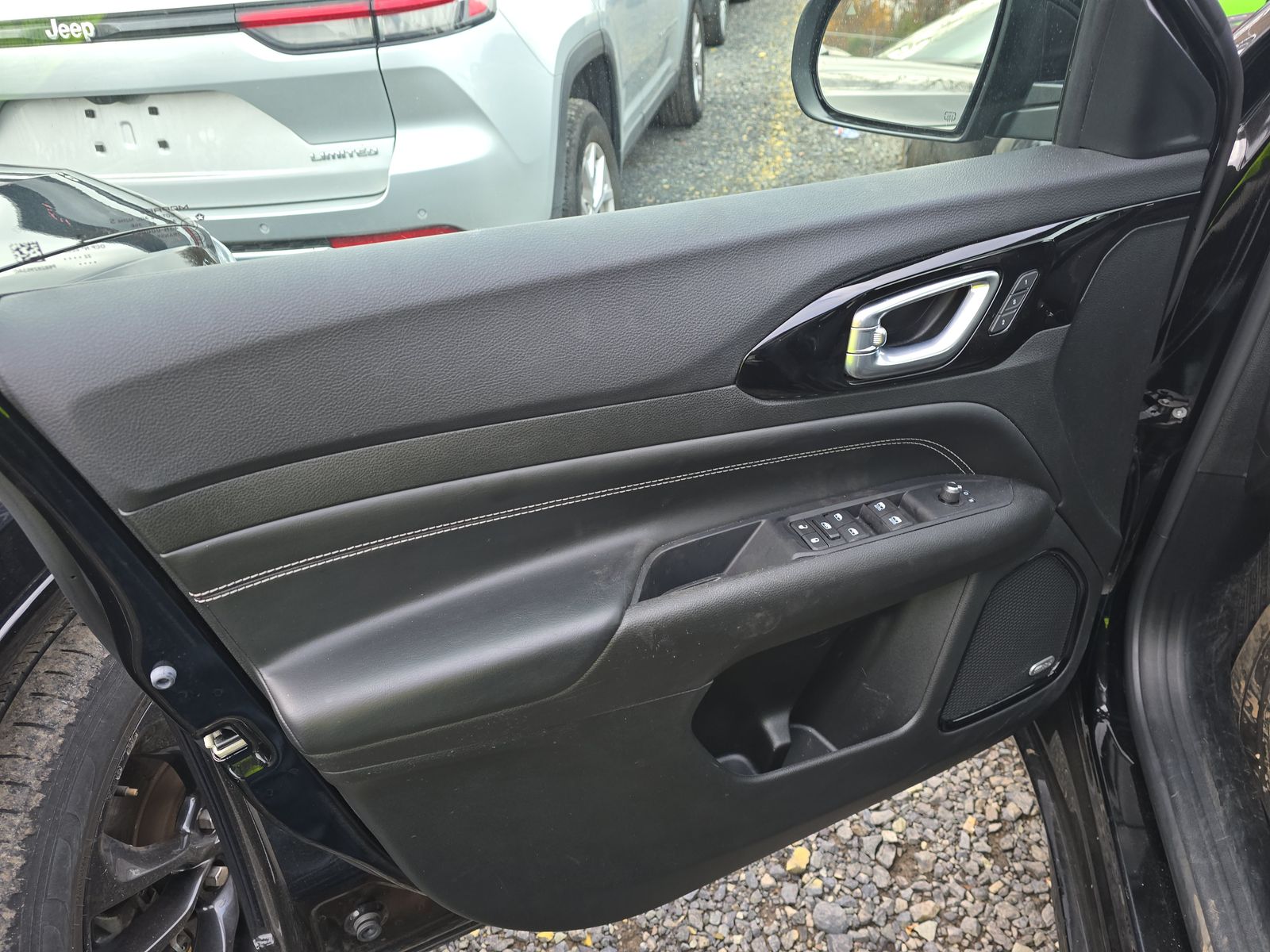 2022 Jeep Compass Limited High Altitude AWD